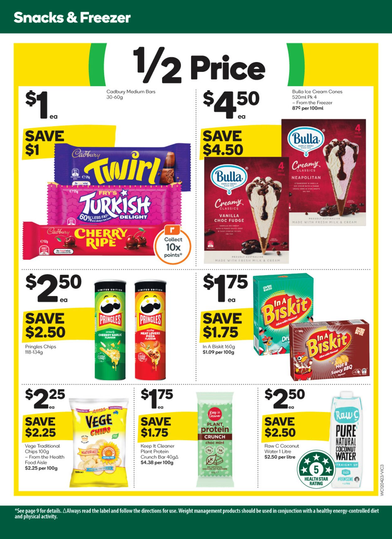 Woolworths Catalogue - 12/04-18/04/2023 (Page 3)