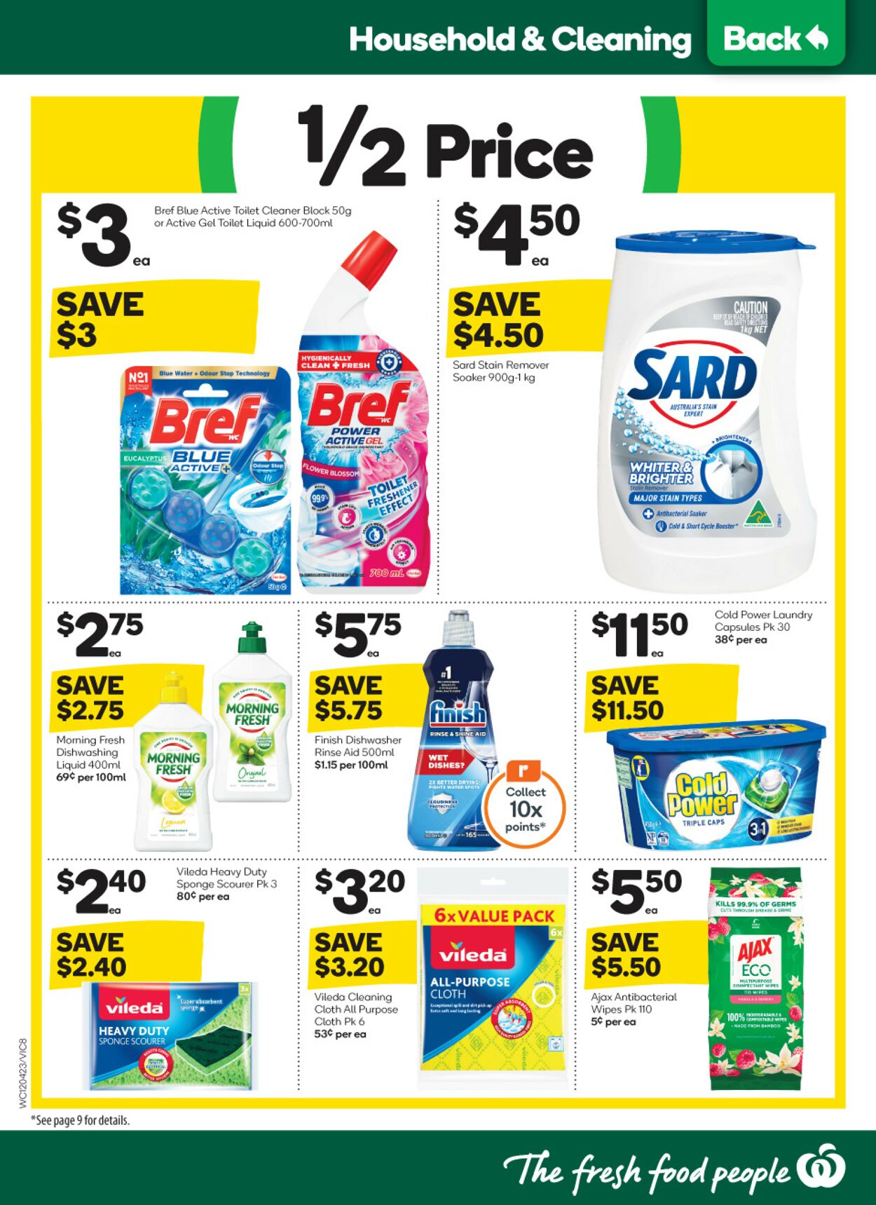 Woolworths Catalogue - 12/04-18/04/2023 (Page 8)