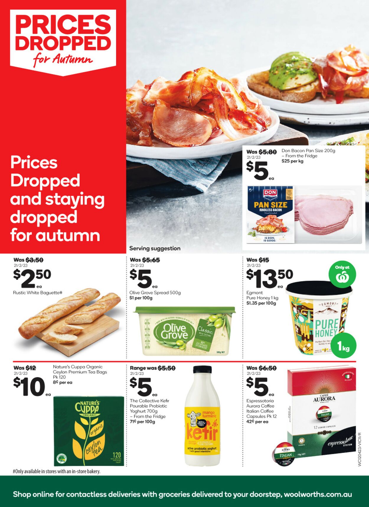 Woolworths Catalogue - 12/04-18/04/2023 (Page 11)