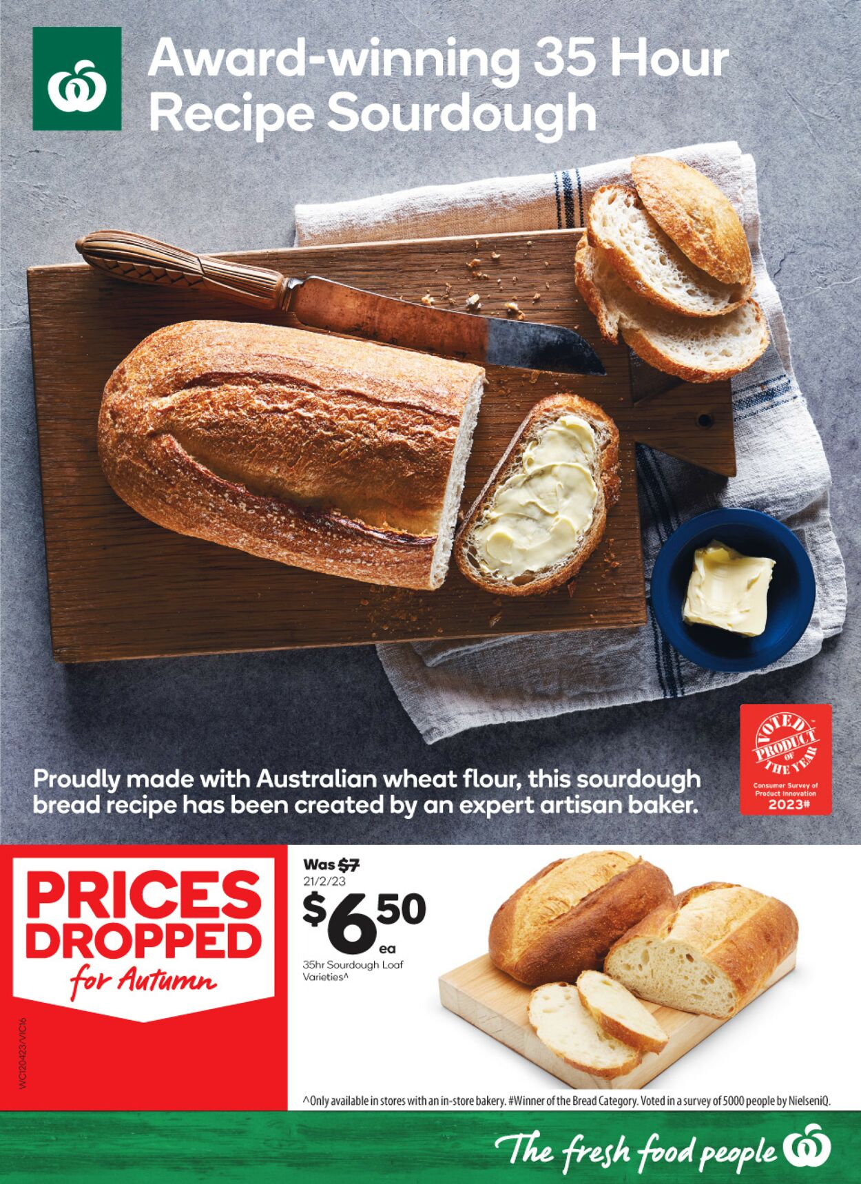 Woolworths Catalogue - 12/04-18/04/2023 (Page 16)