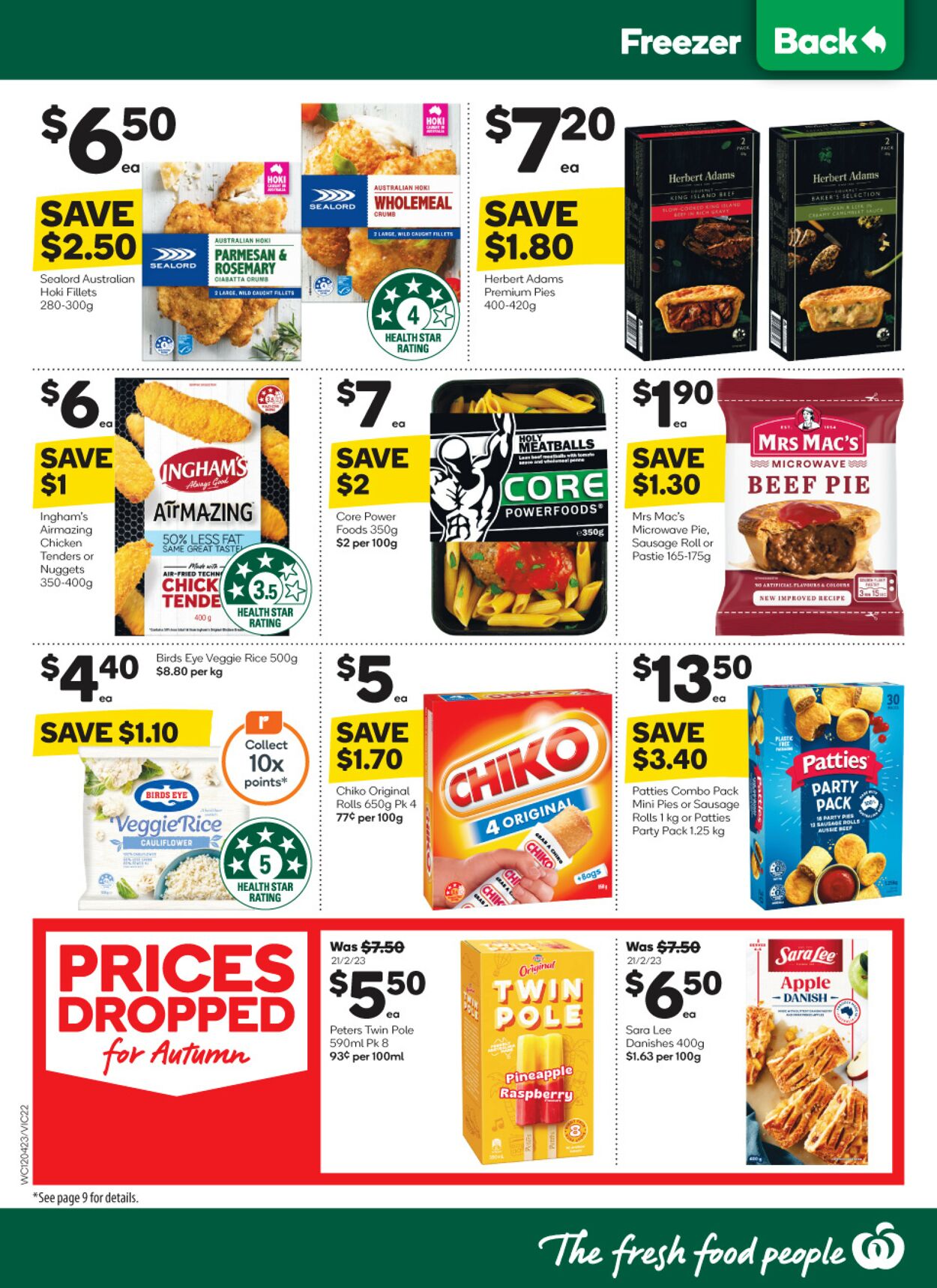 Woolworths Catalogue - 12/04-18/04/2023 (Page 22)