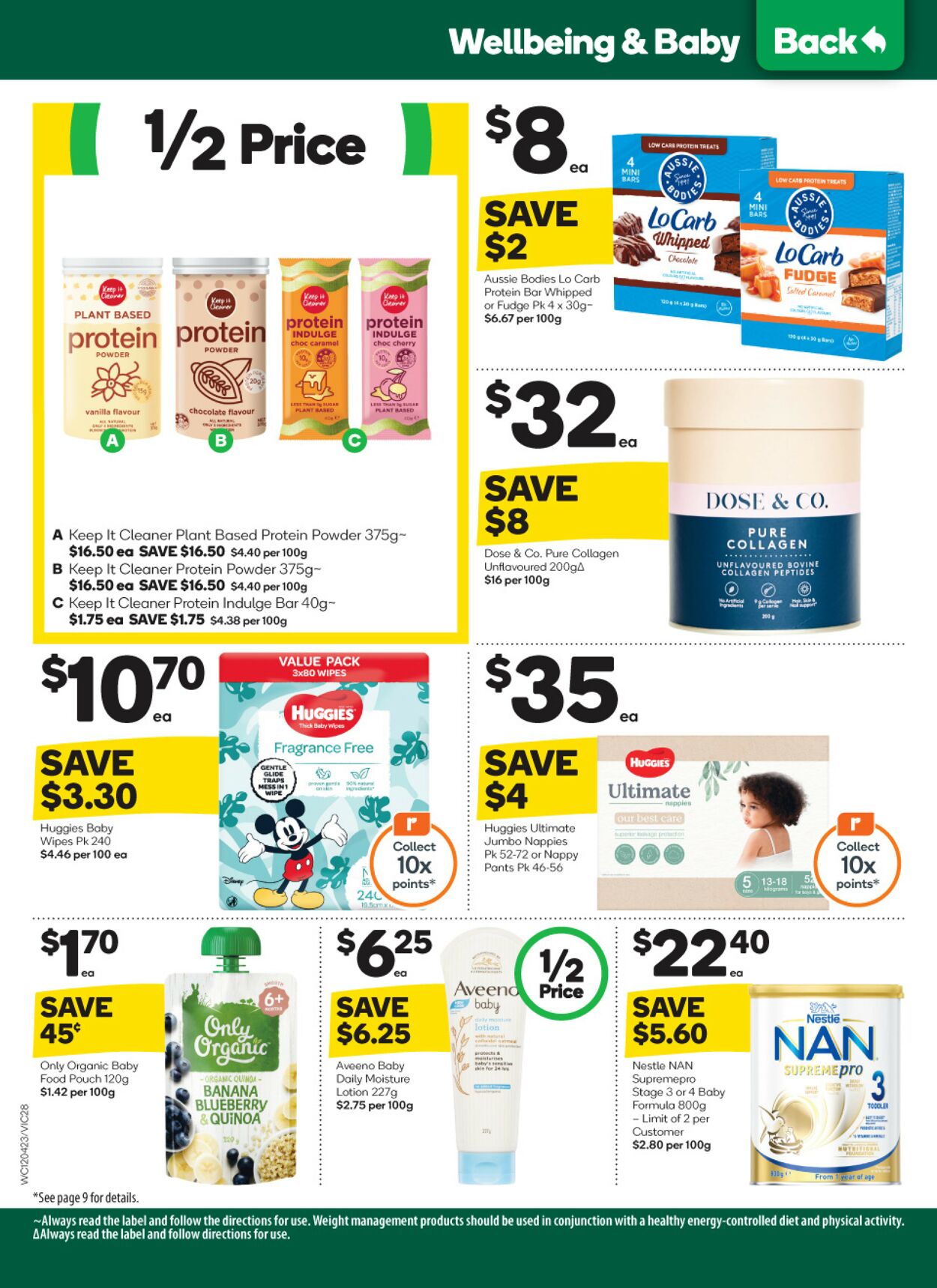 Woolworths Catalogue - 12/04-18/04/2023 (Page 28)