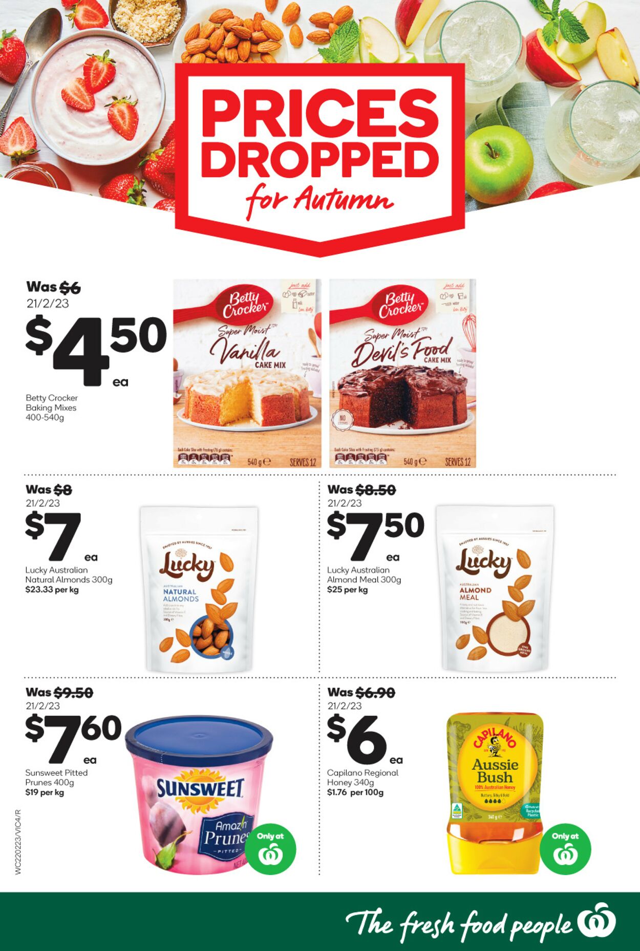 Woolworths Catalogue - 22/02-23/05/2023 (Page 4)