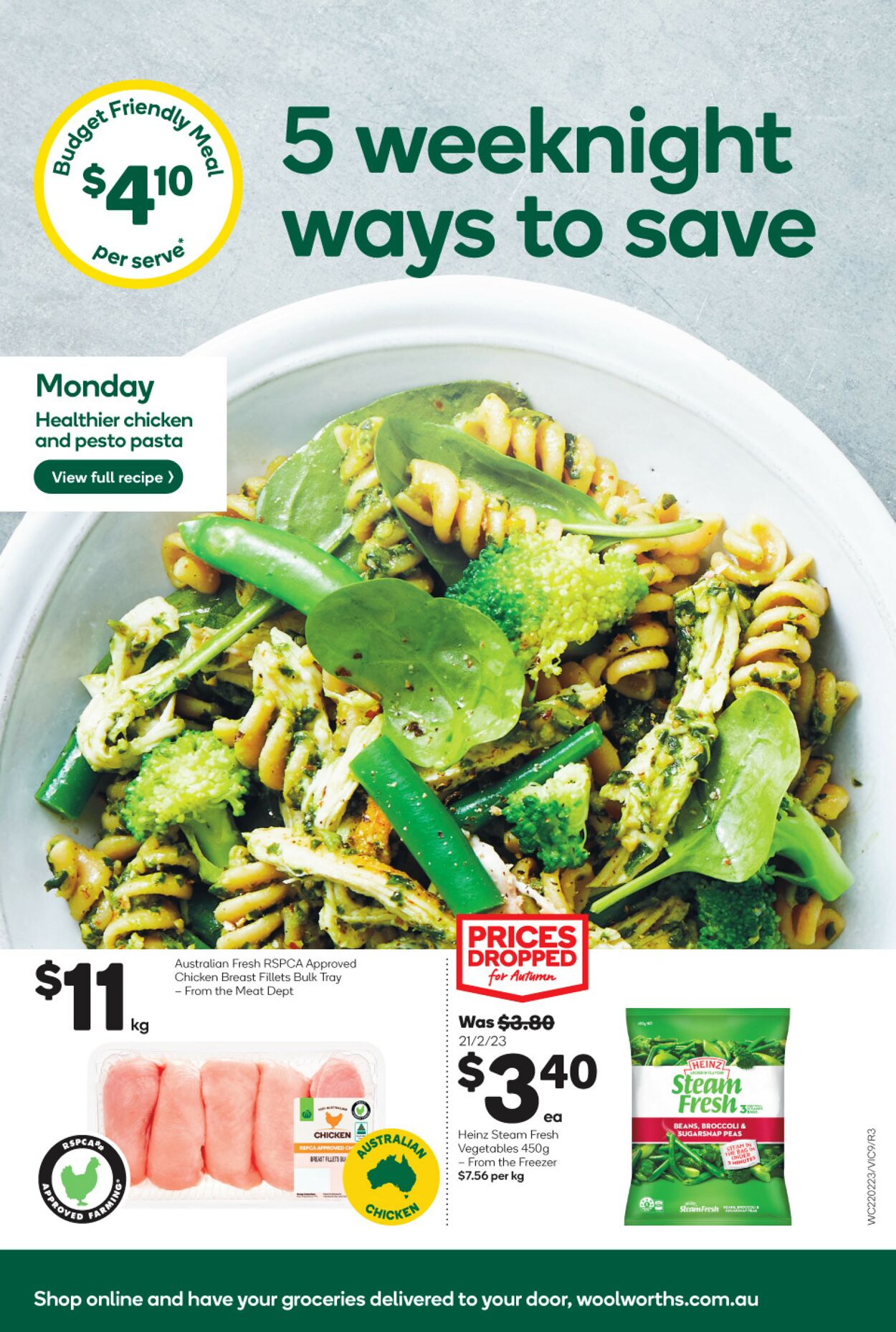 Woolworths Catalogue - 22/02-23/05/2023 (Page 9)