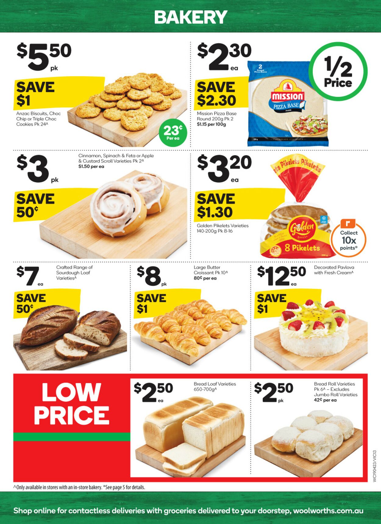 Woolworths Catalogue - 19/04-25/04/2023 (Page 13)