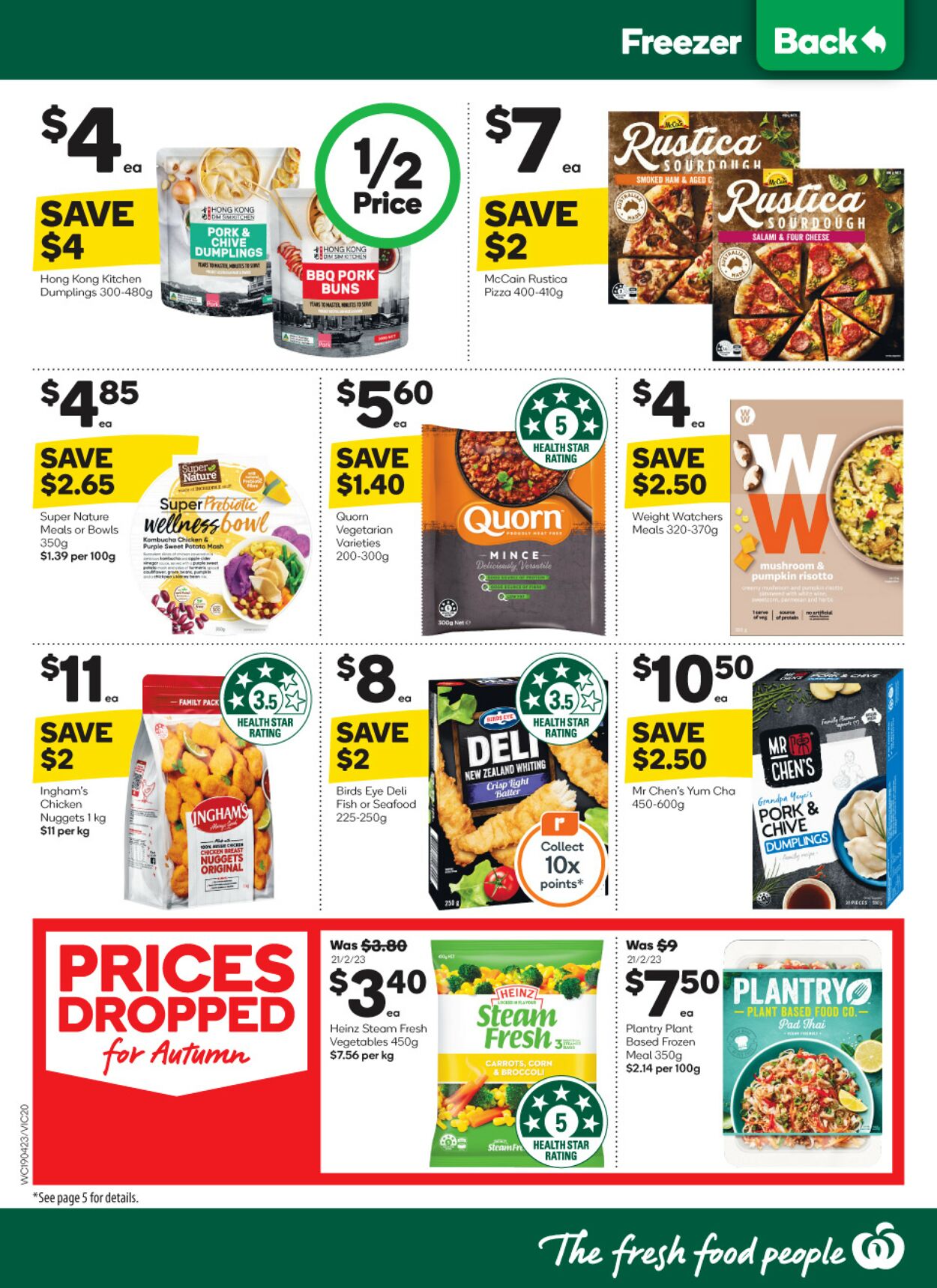 Woolworths Catalogue - 19/04-25/04/2023 (Page 20)
