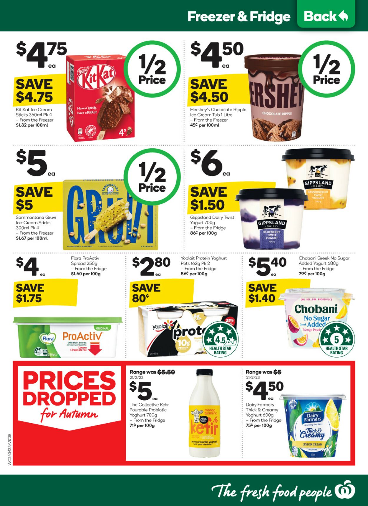 Woolworths Catalogue - 26/04-02/05/2023 (Page 18)