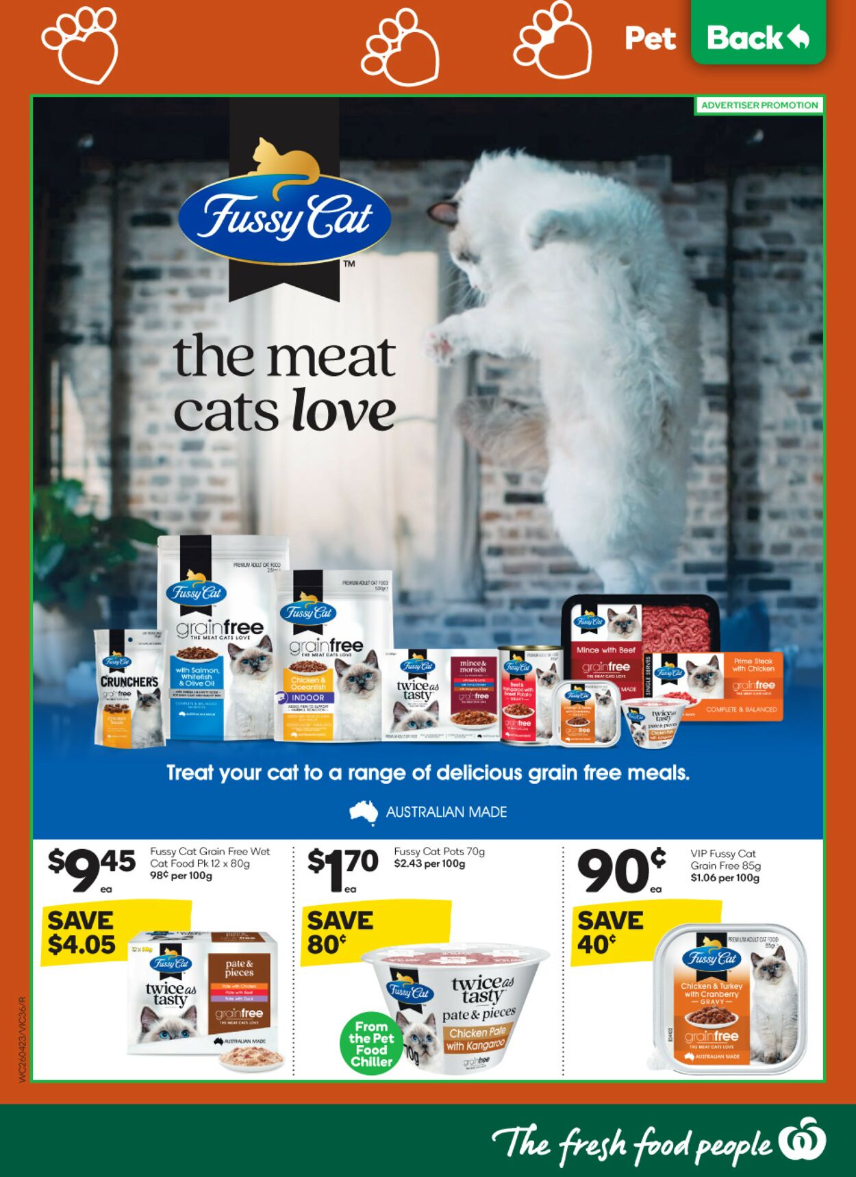 Woolworths Catalogue - 26/04-02/05/2023 (Page 38)