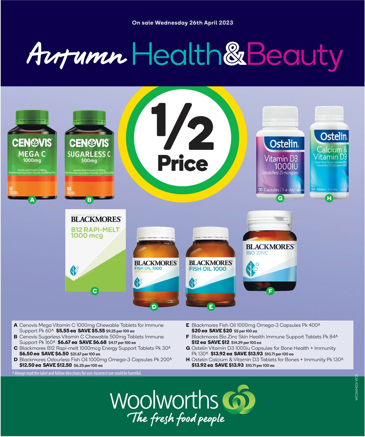Woolworths Catalogue - 26/04-02/05/2023 (Page 2)