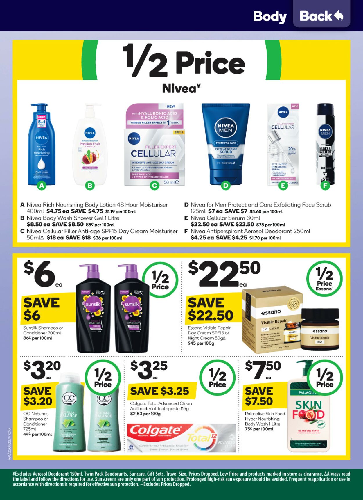 Woolworths Catalogue - 03/05-09/05/2023 (Page 6)