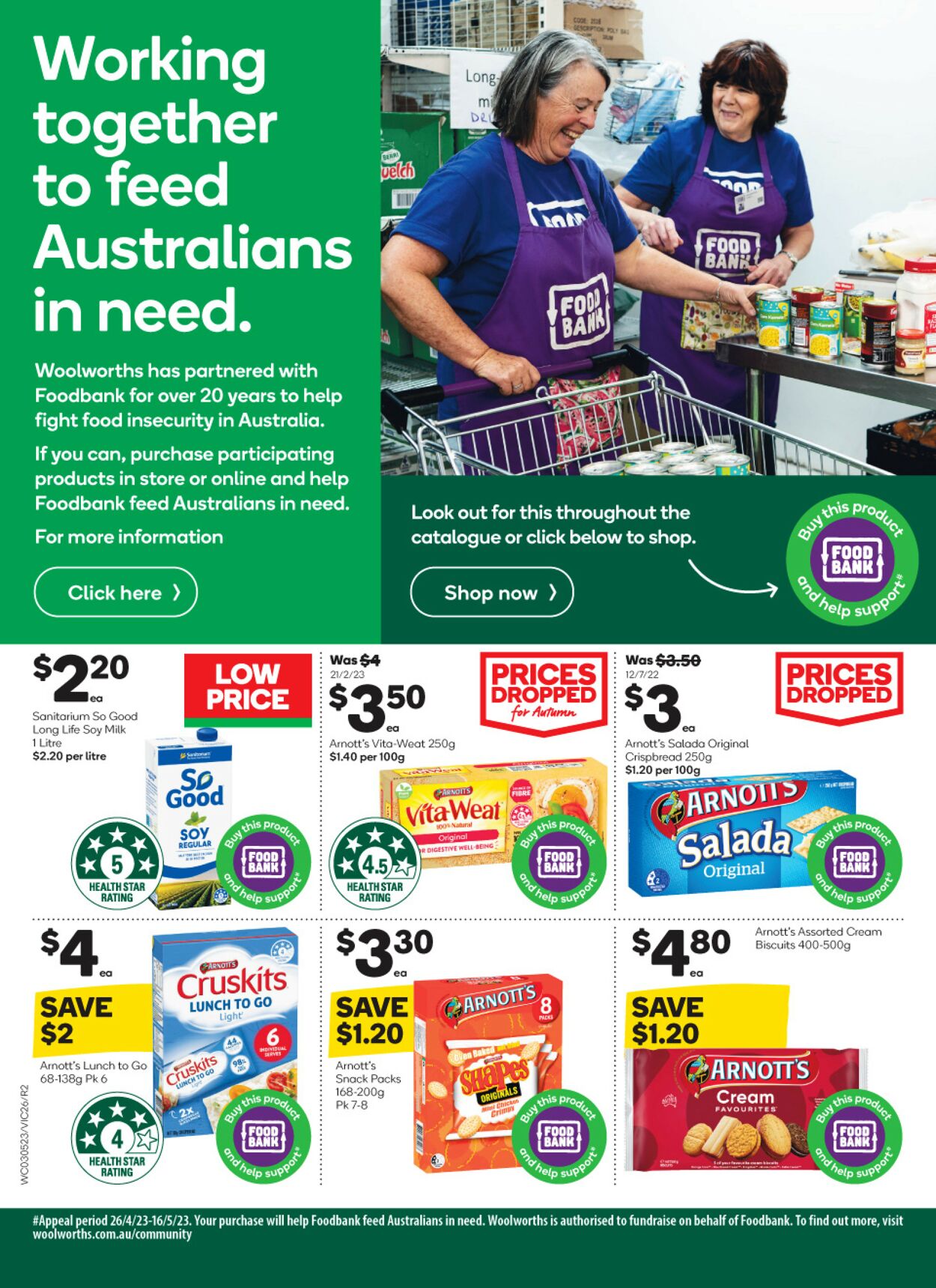 Woolworths Catalogue - 03/05-09/05/2023 (Page 22)
