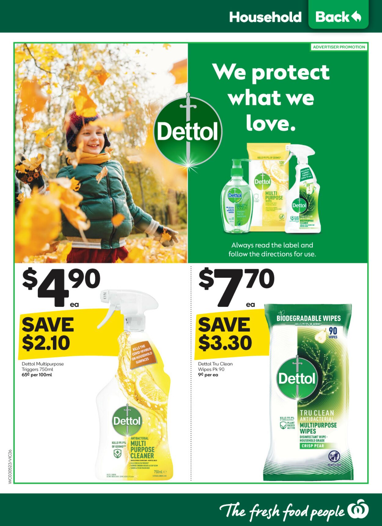 Woolworths Catalogue - 03/05-09/05/2023 (Page 32)