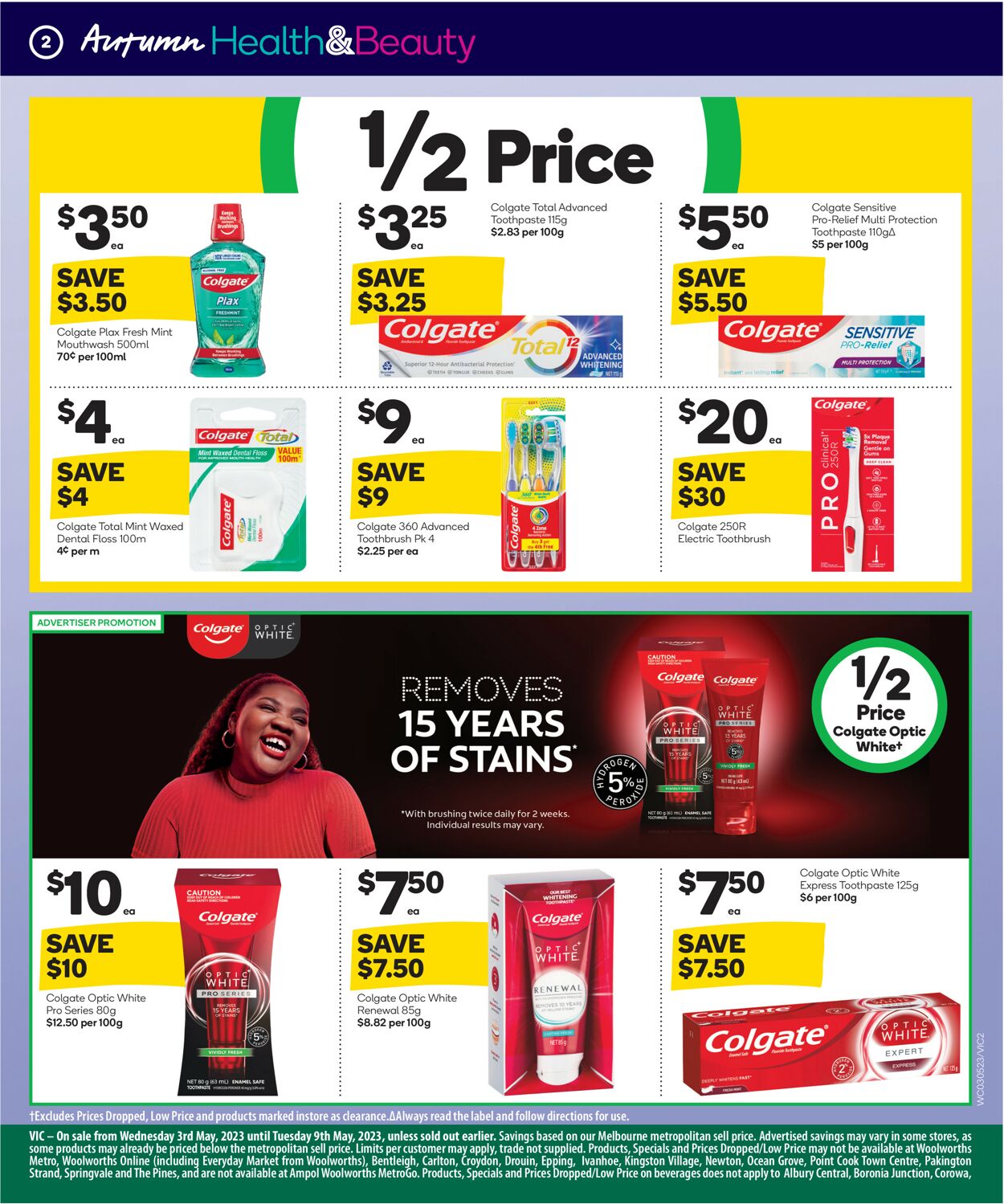 Woolworths Catalogue - 03/05-09/05/2023 (Page 3)