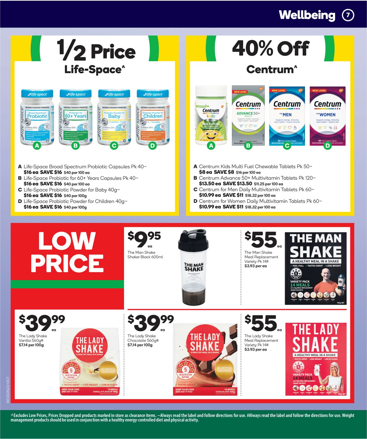 Woolworths Catalogue - 03/05-09/05/2023 (Page 8)