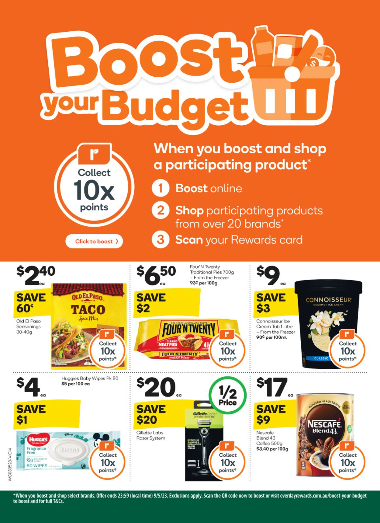 Woolworths Catalogue - 03/05-09/05/2023 (Page 5)