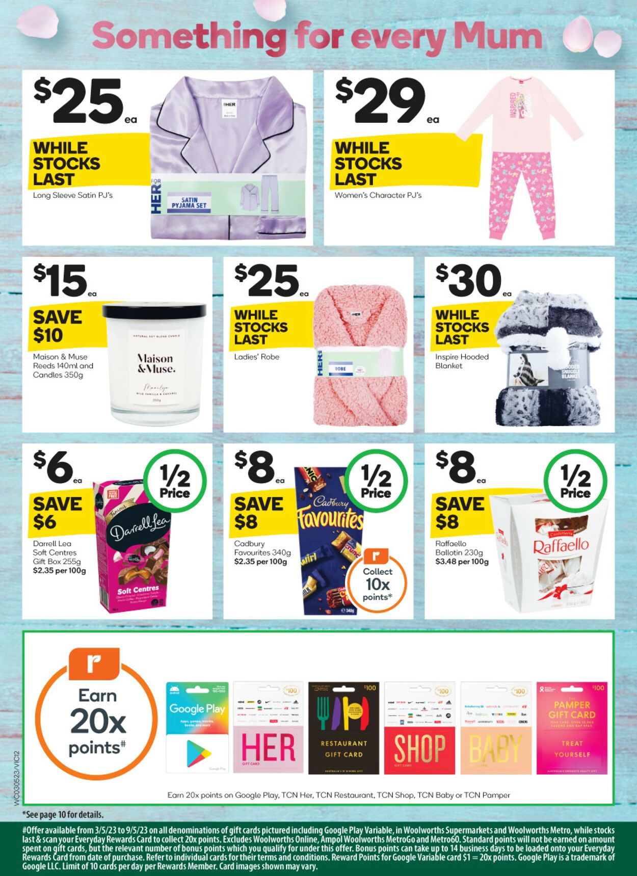 Woolworths Catalogue - 03/05-09/05/2023 (Page 8)