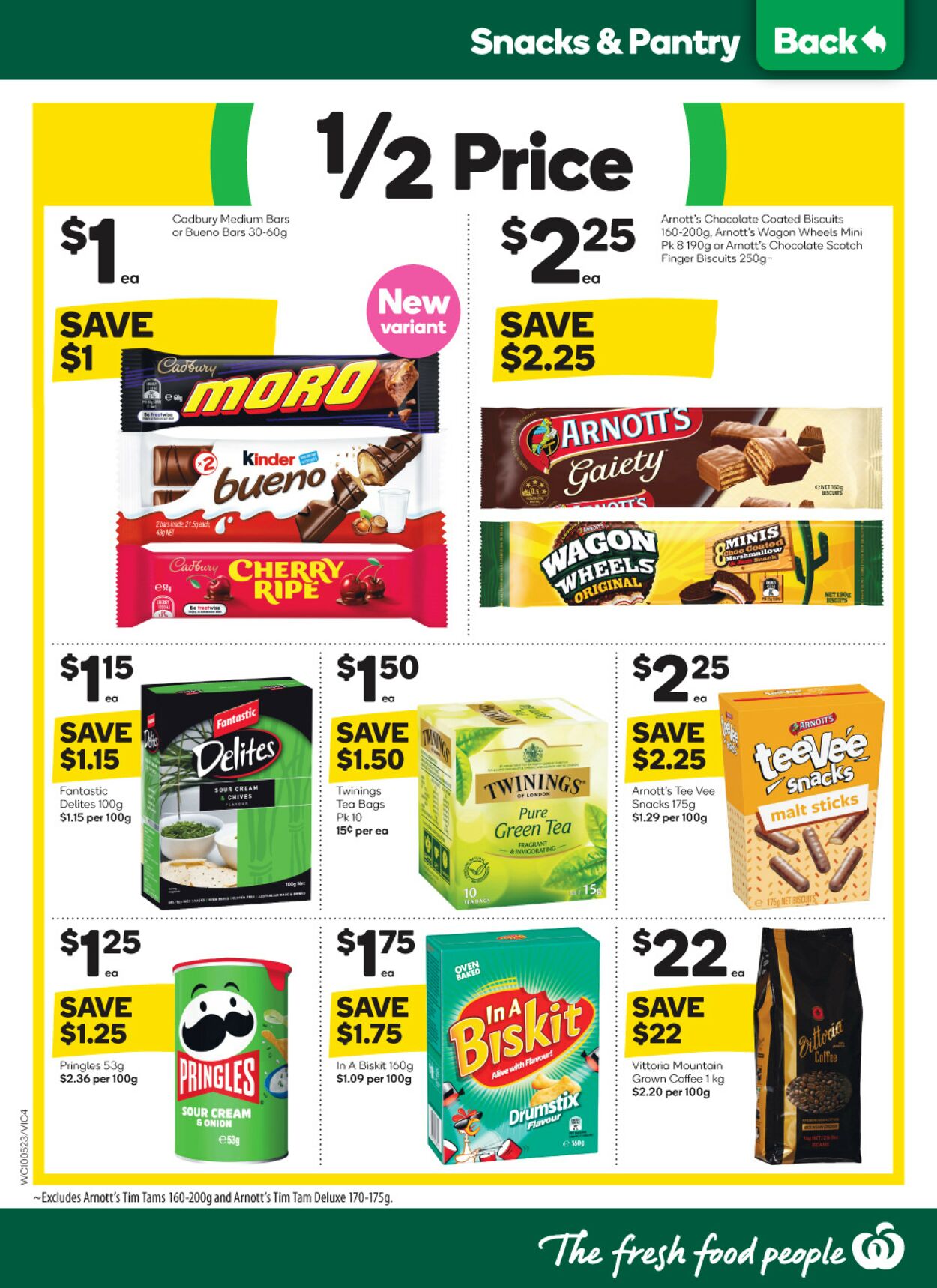Woolworths Catalogue - 10/05-16/05/2023 (Page 4)