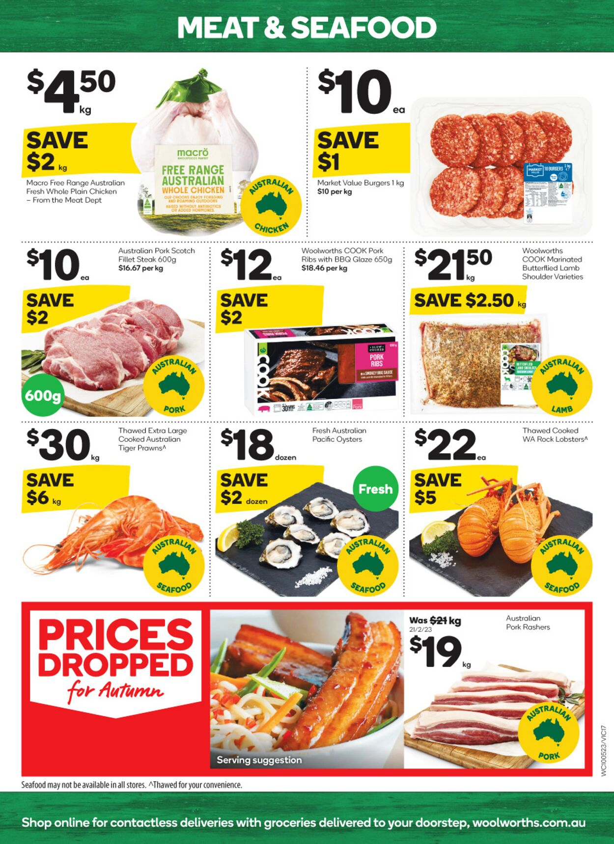Woolworths Catalogue - 10/05-16/05/2023 (Page 17)
