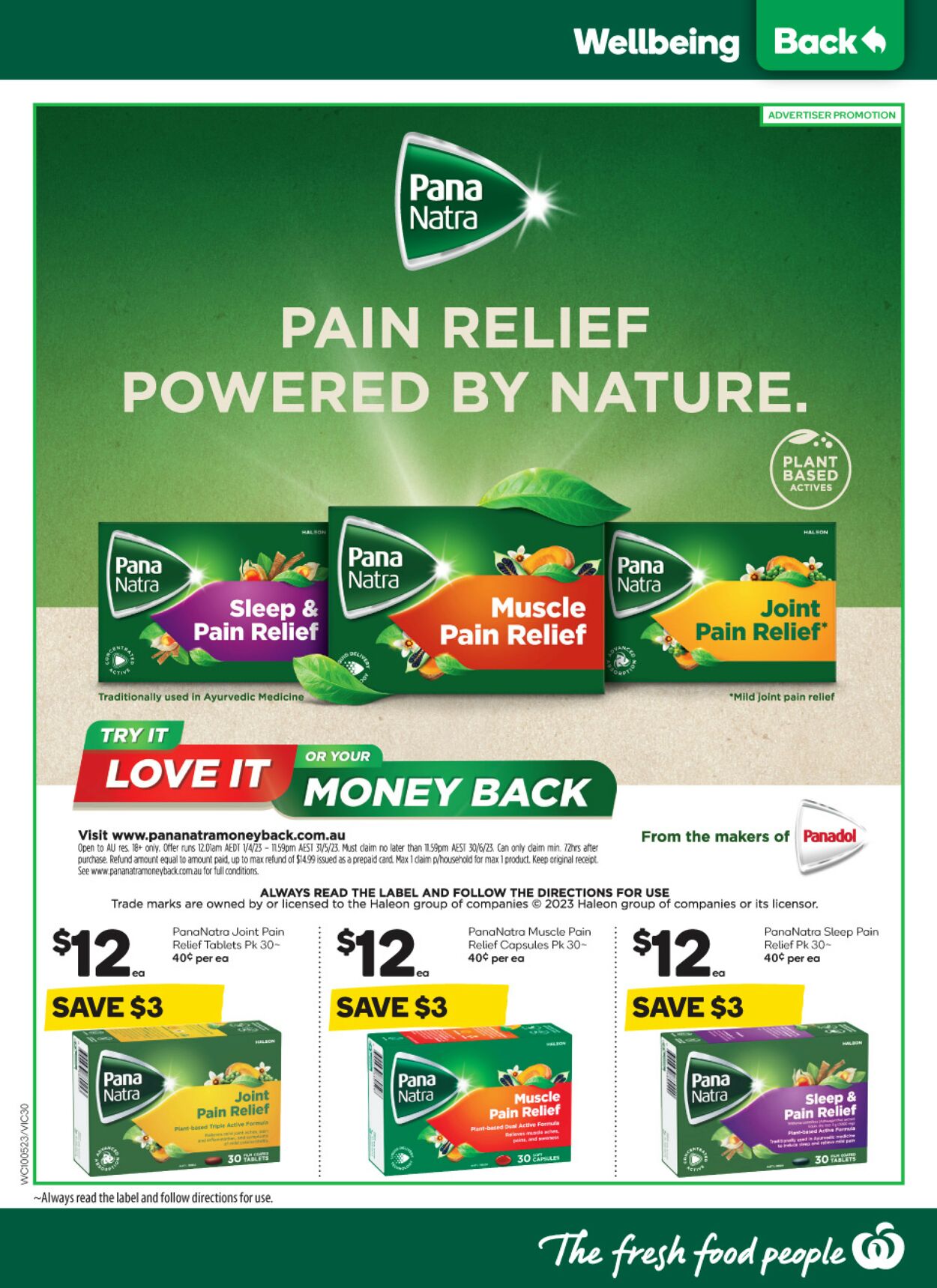 Woolworths Catalogue - 10/05-16/05/2023 (Page 30)