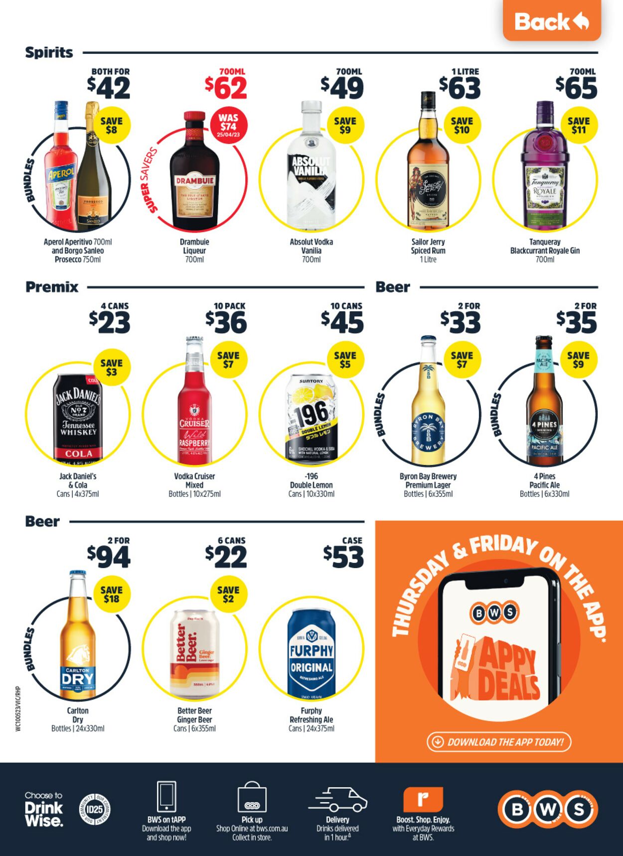 Woolworths Catalogue - 10/05-16/05/2023 (Page 40)