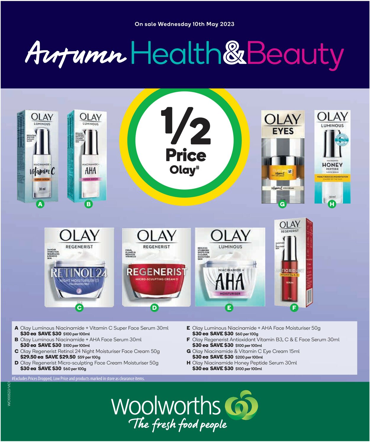 Woolworths Catalogue - 10/05-16/05/2023