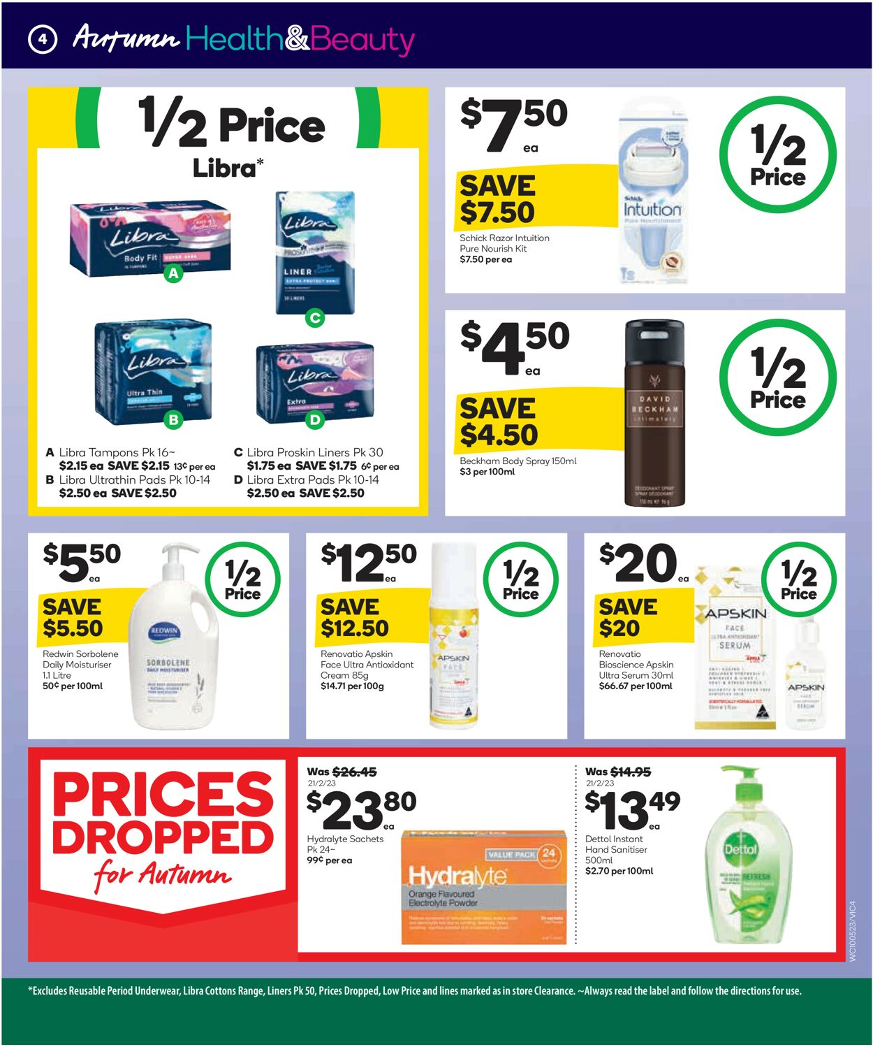 Woolworths Catalogue - 10/05-16/05/2023 (Page 5)