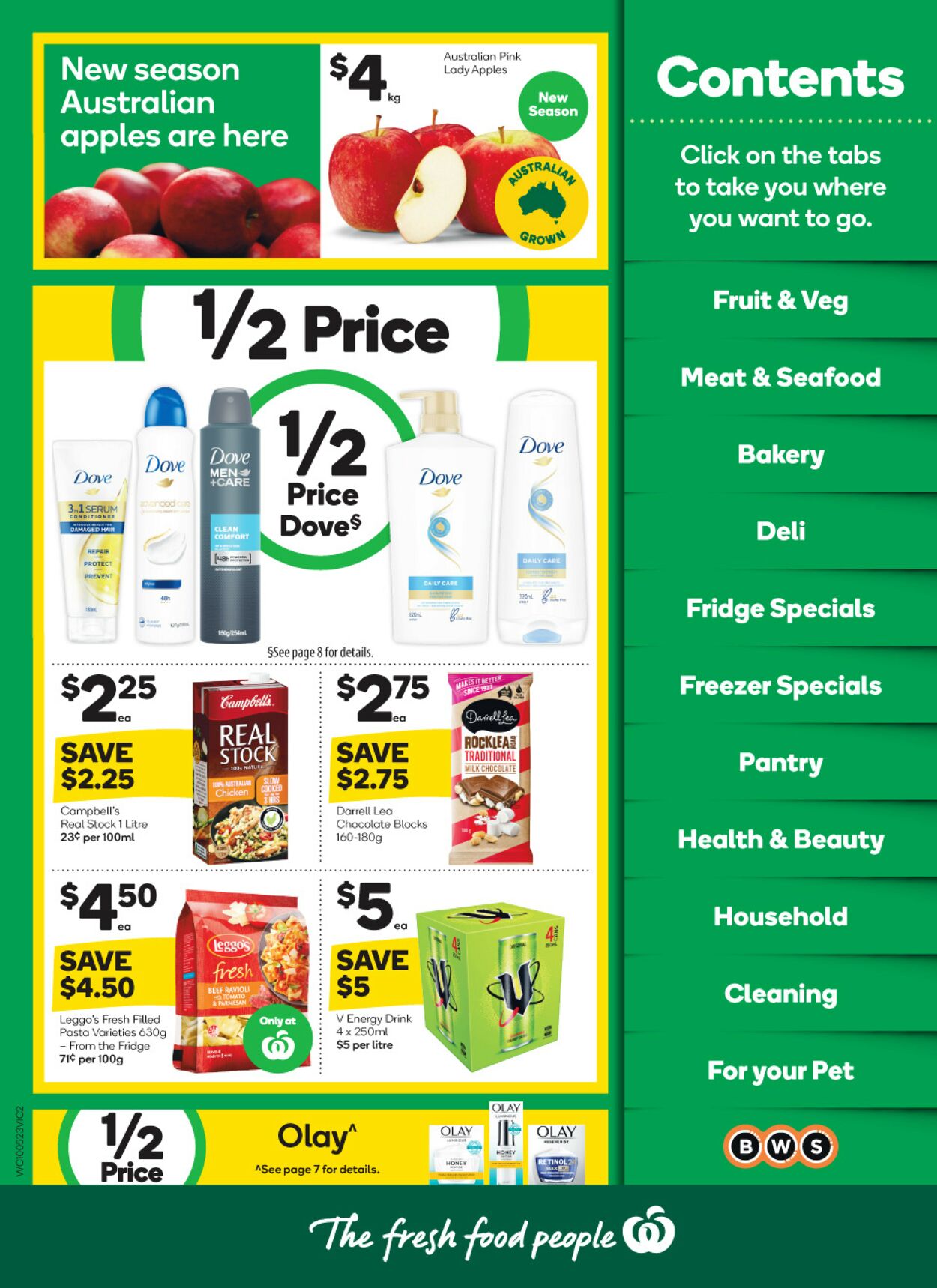 Woolworths Catalogue - 10/05-16/05/2023 (Page 2)