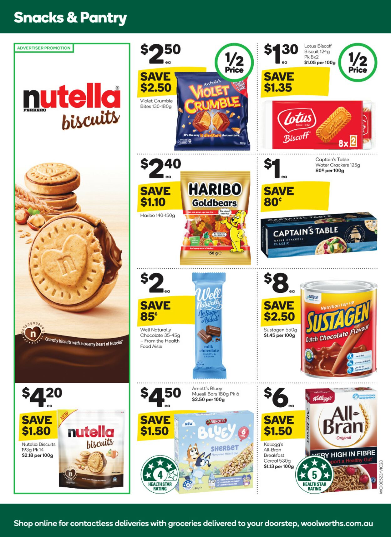 Woolworths Catalogue - 10/05-16/05/2023 (Page 23)