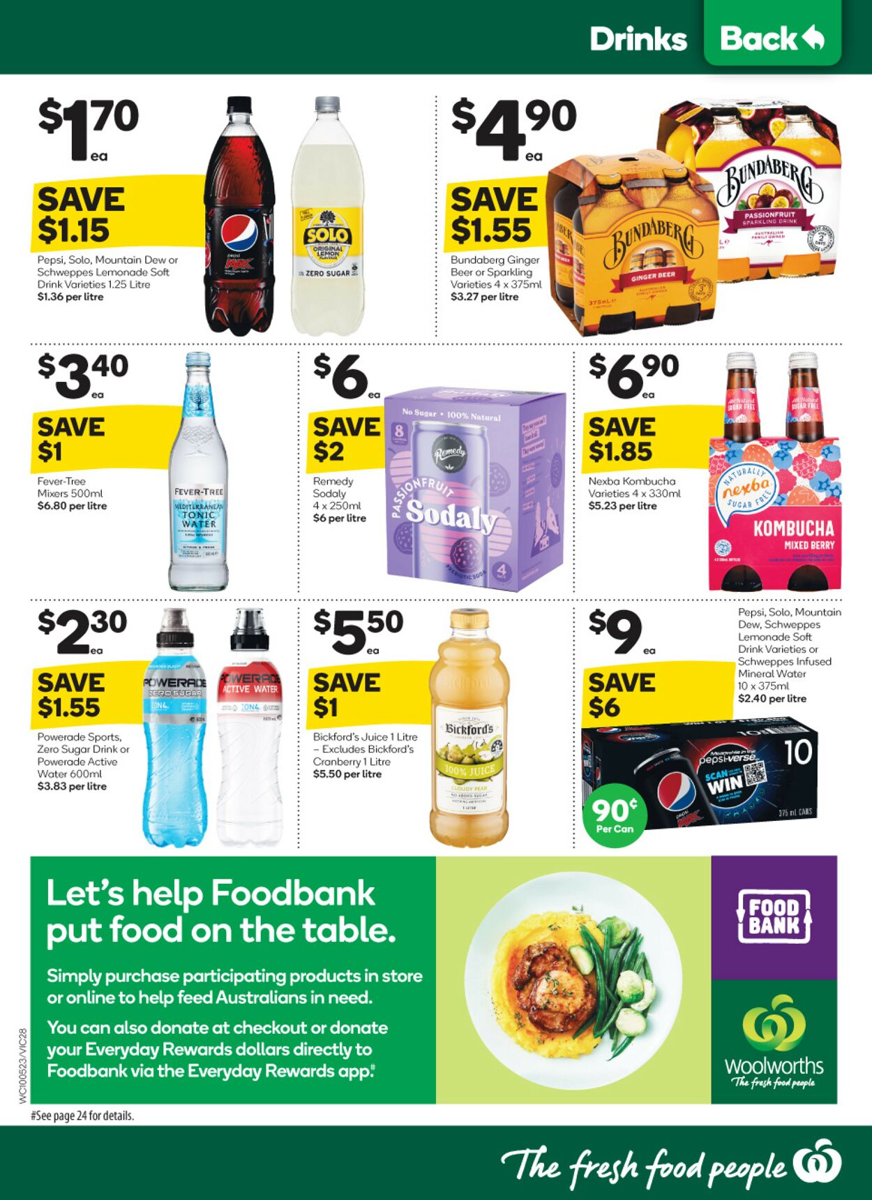 Woolworths Catalogue - 10/05-16/05/2023 (Page 28)