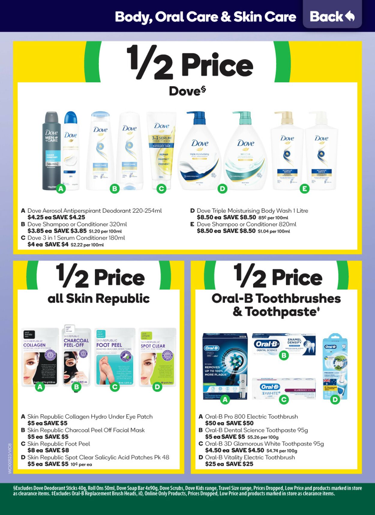 Woolworths Catalogue - 10/05-16/05/2023 (Page 8)