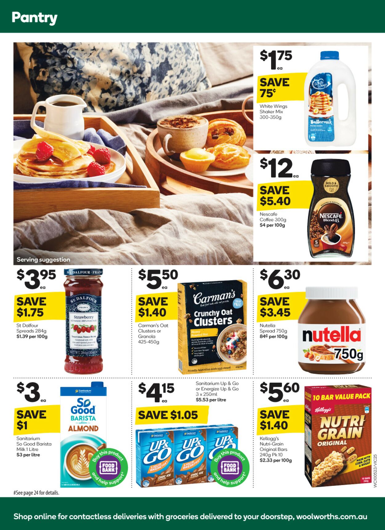 Woolworths Catalogue - 10/05-16/05/2023 (Page 25)