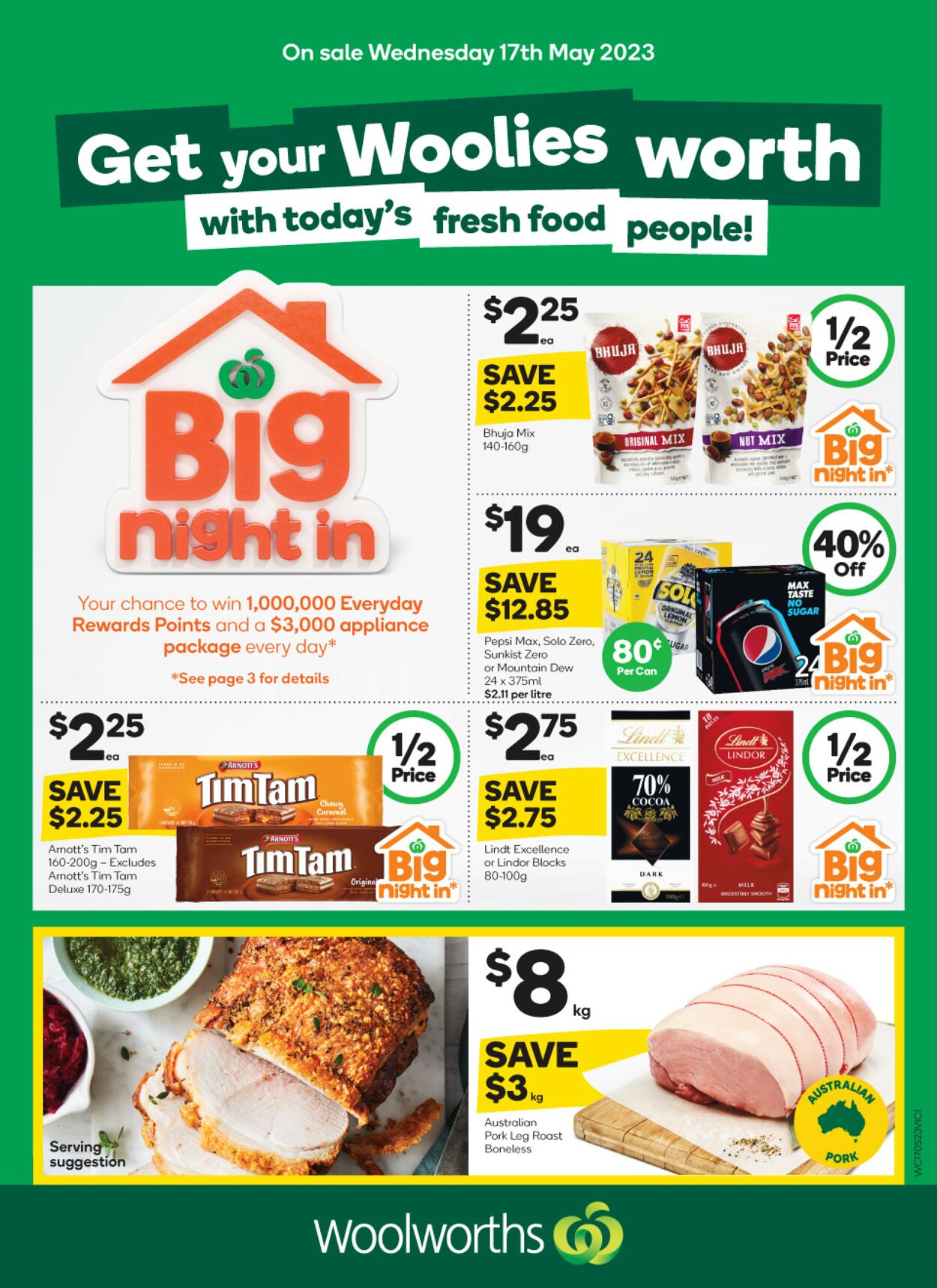 Woolworths Catalogue - 17/05-23/05/2023