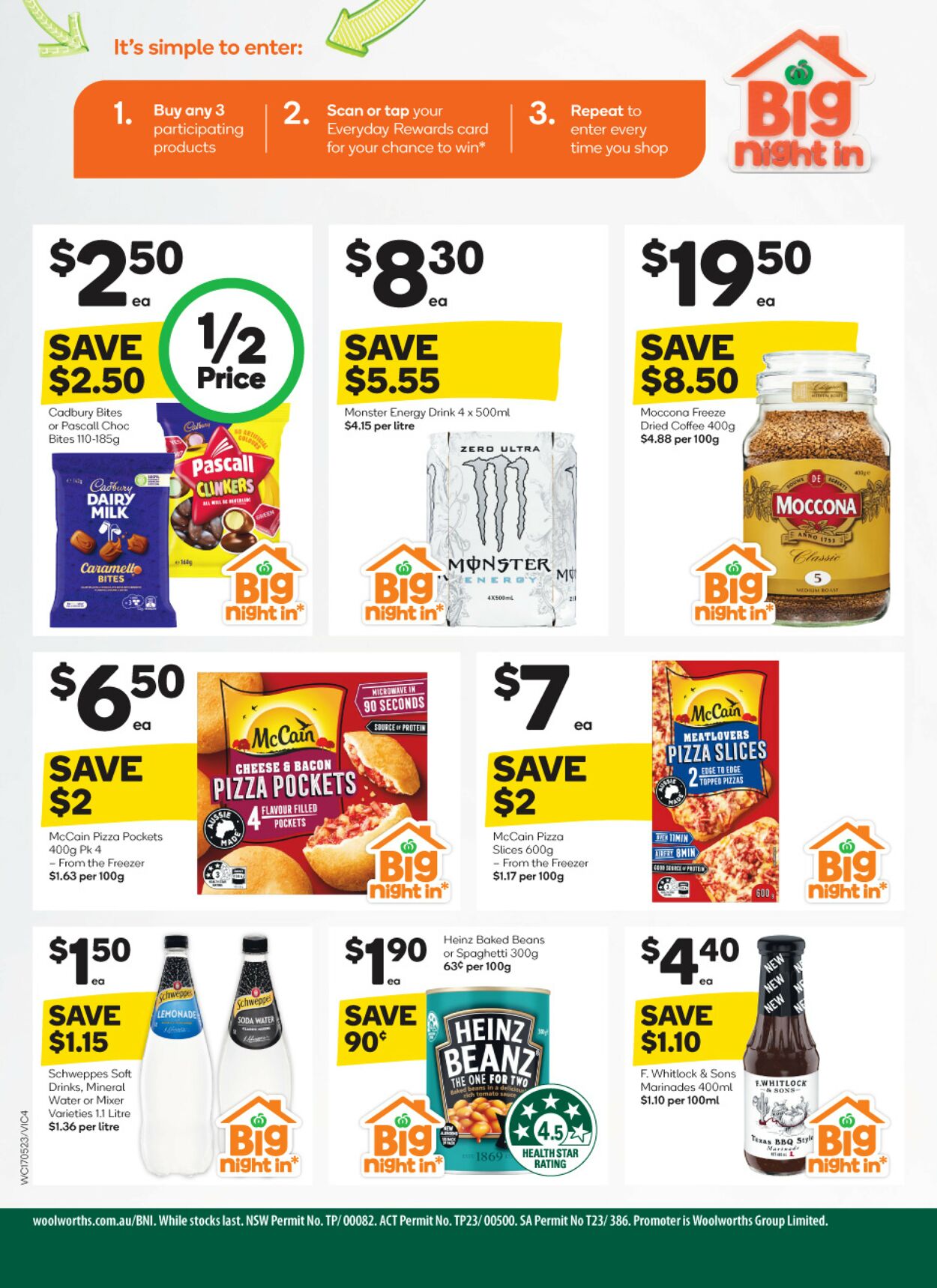 Woolworths Catalogue - 17/05-23/05/2023 (Page 4)
