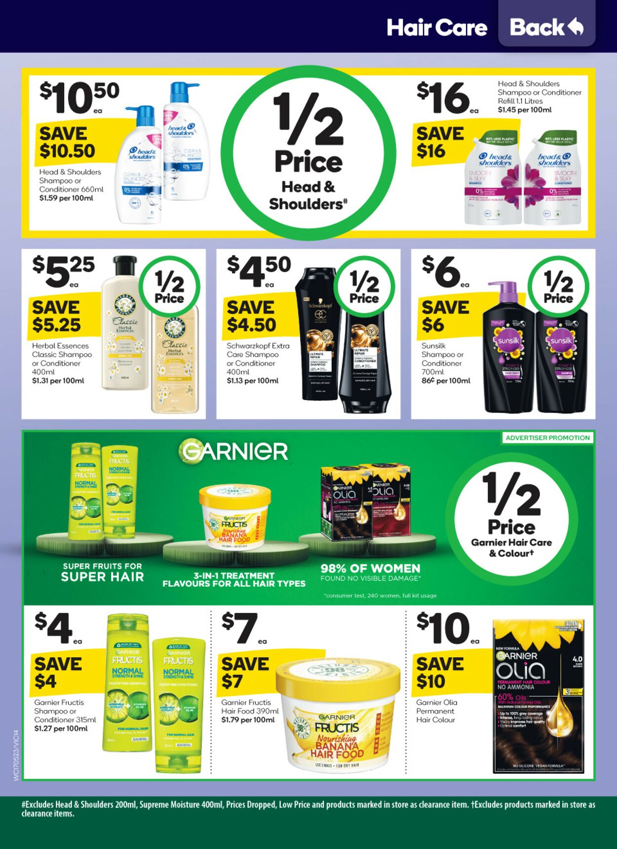 Woolworths Catalogue - 17/05-23/05/2023 (Page 12)
