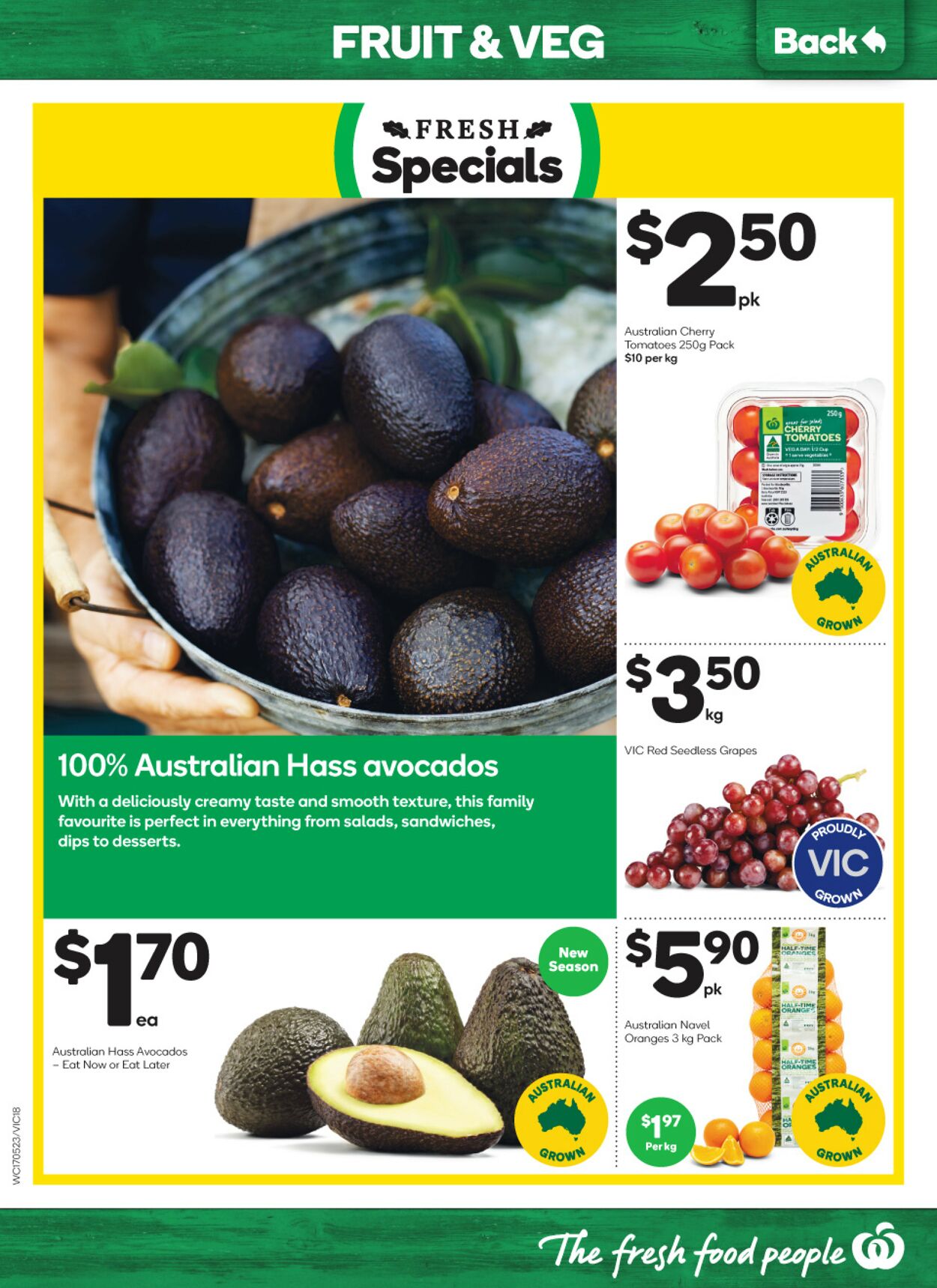 Woolworths Catalogue - 17/05-23/05/2023 (Page 16)