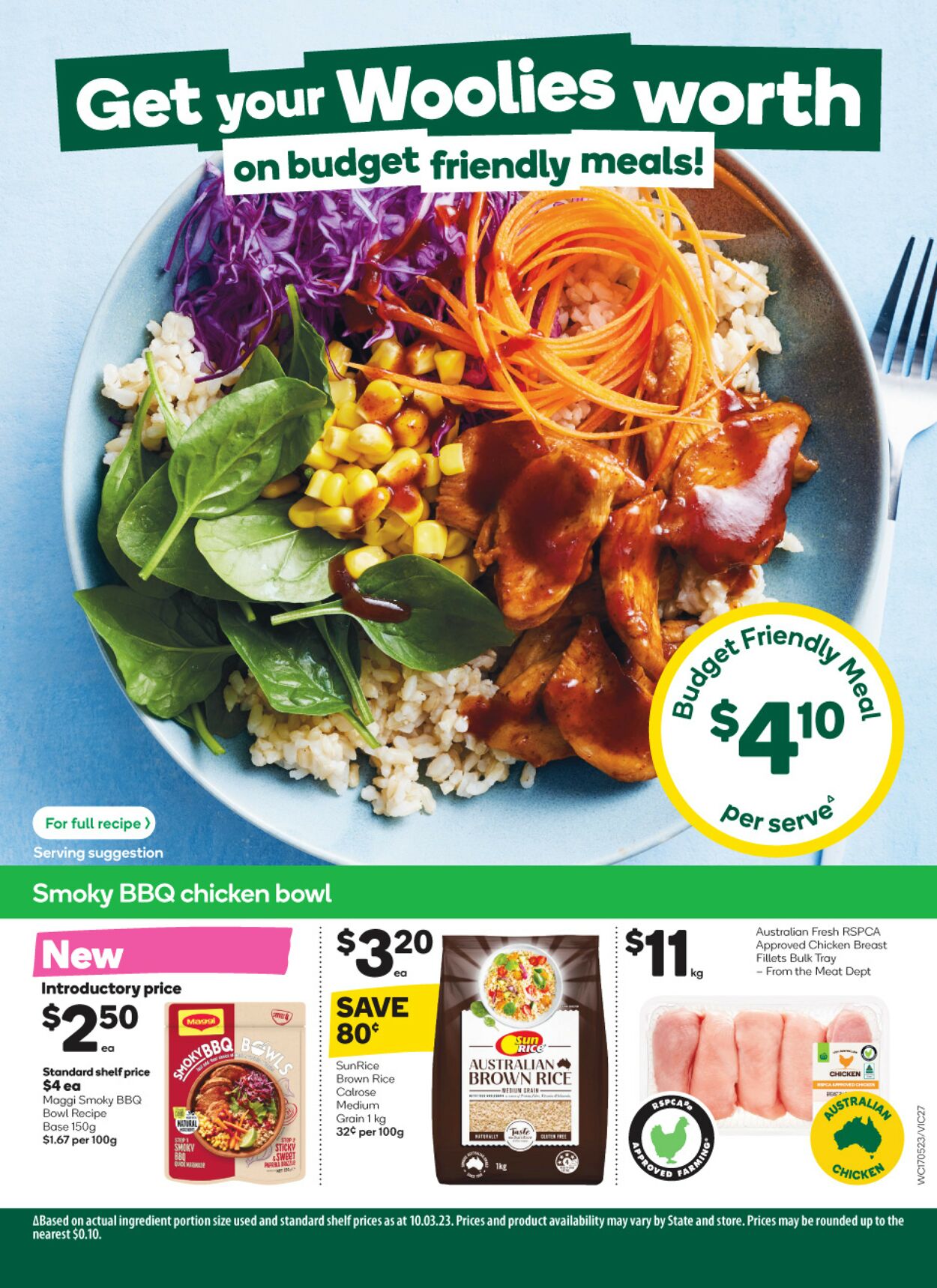 Woolworths Catalogue - 17/05-23/05/2023 (Page 25)