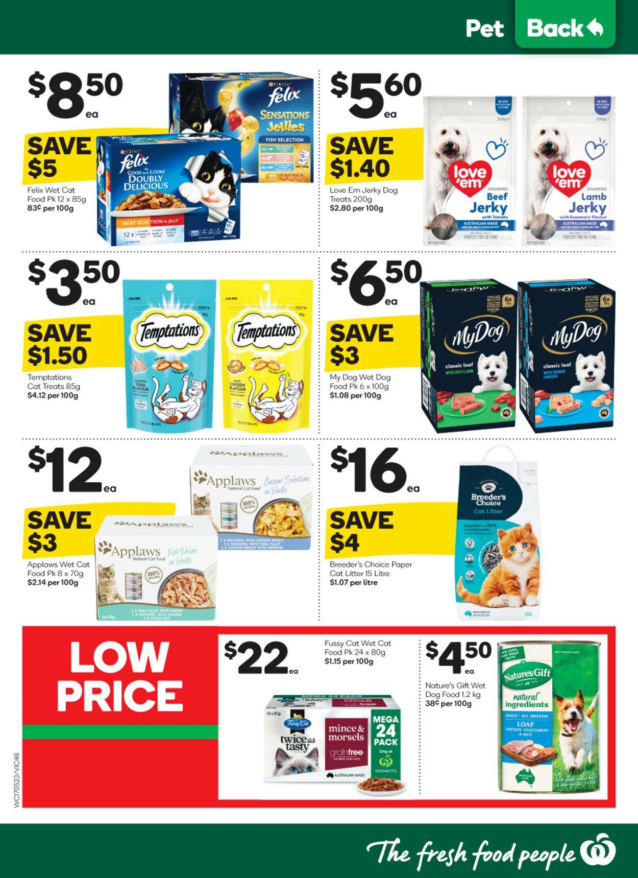 Woolworths Catalogue - 17/05-23/05/2023 (Page 46)