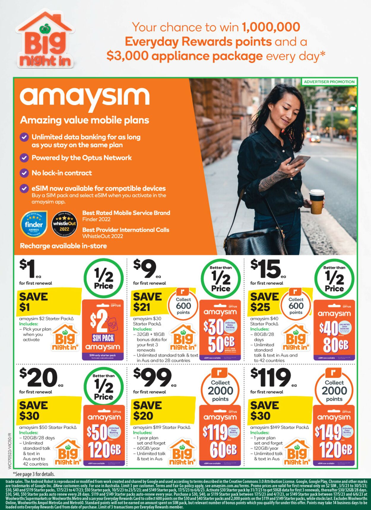 Woolworths Catalogue - 17/05-23/05/2023 (Page 48)