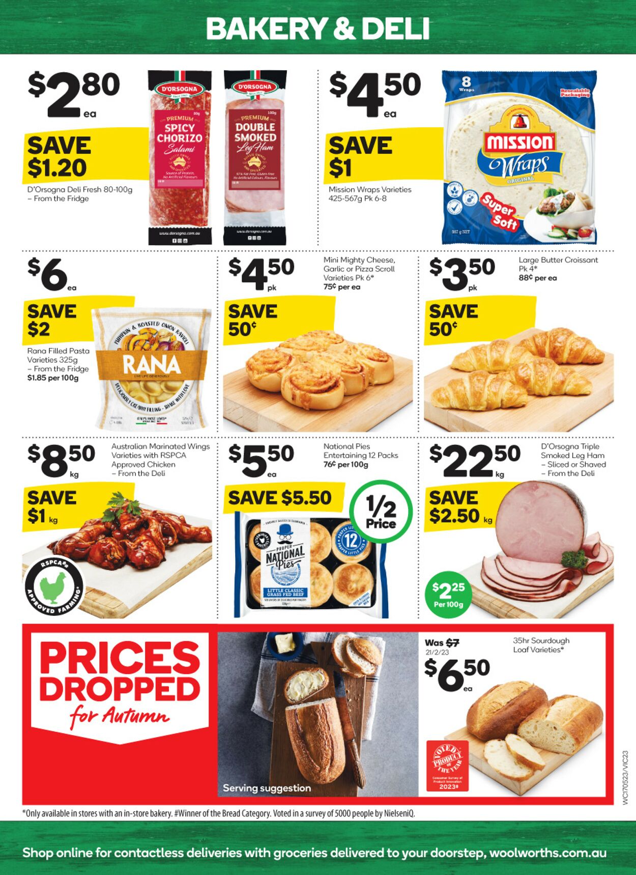 Woolworths Catalogue - 17/05-23/05/2023 (Page 21)