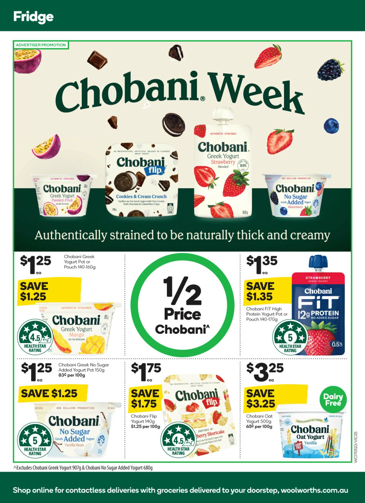 Woolworths Catalogue - 17/05-23/05/2023 (Page 23)