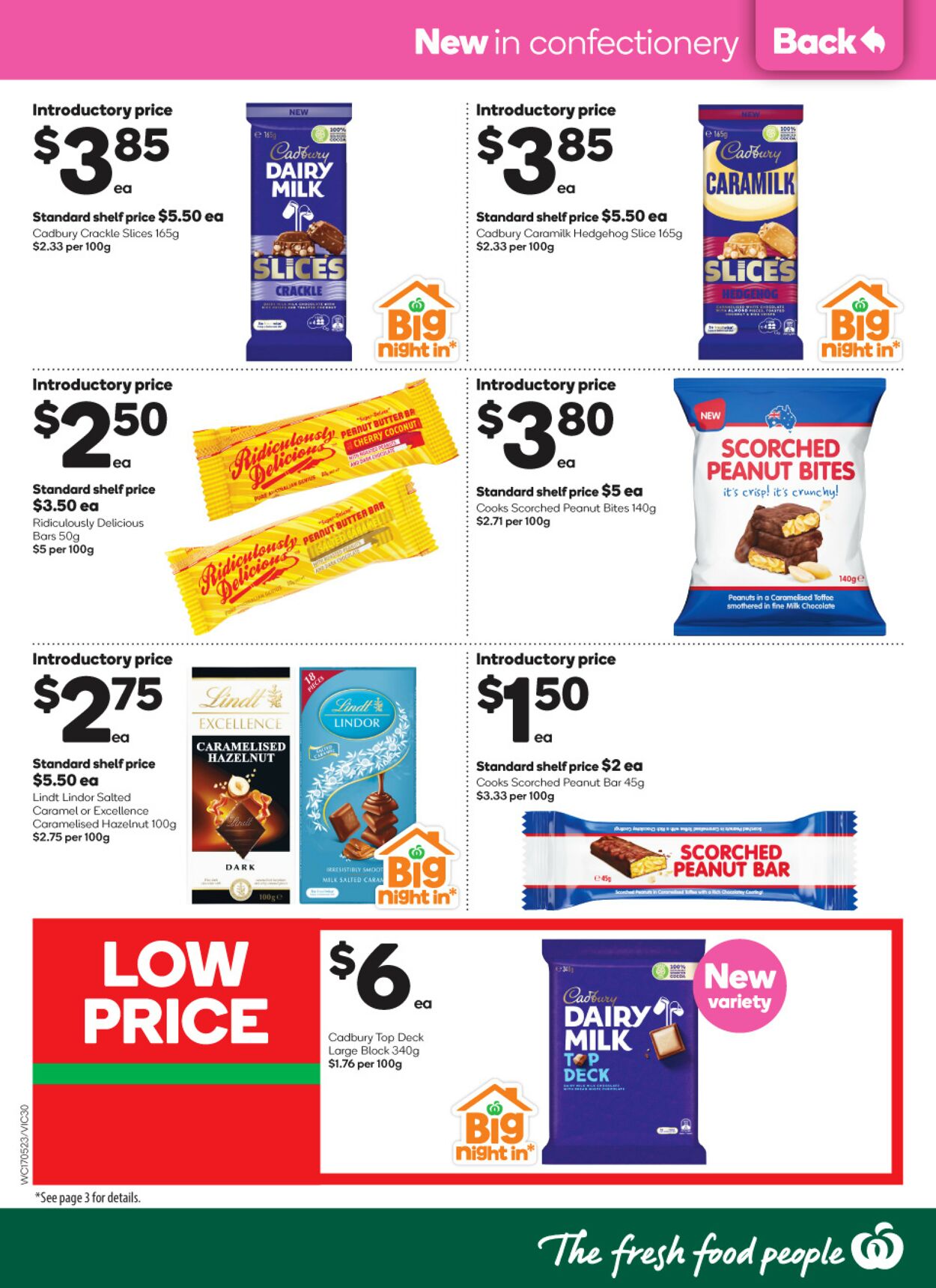 Woolworths Catalogue - 17/05-23/05/2023 (Page 28)