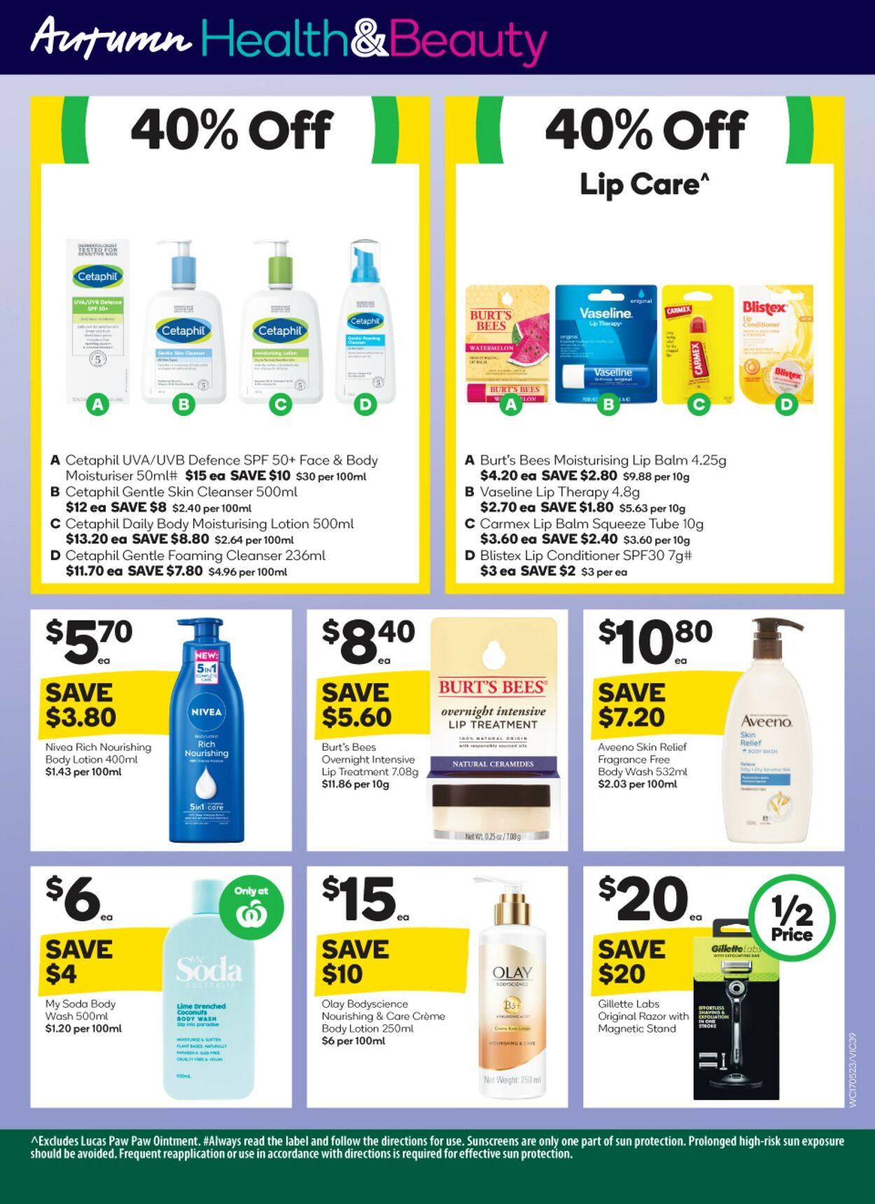 Woolworths Catalogue - 17/05-23/05/2023 (Page 37)