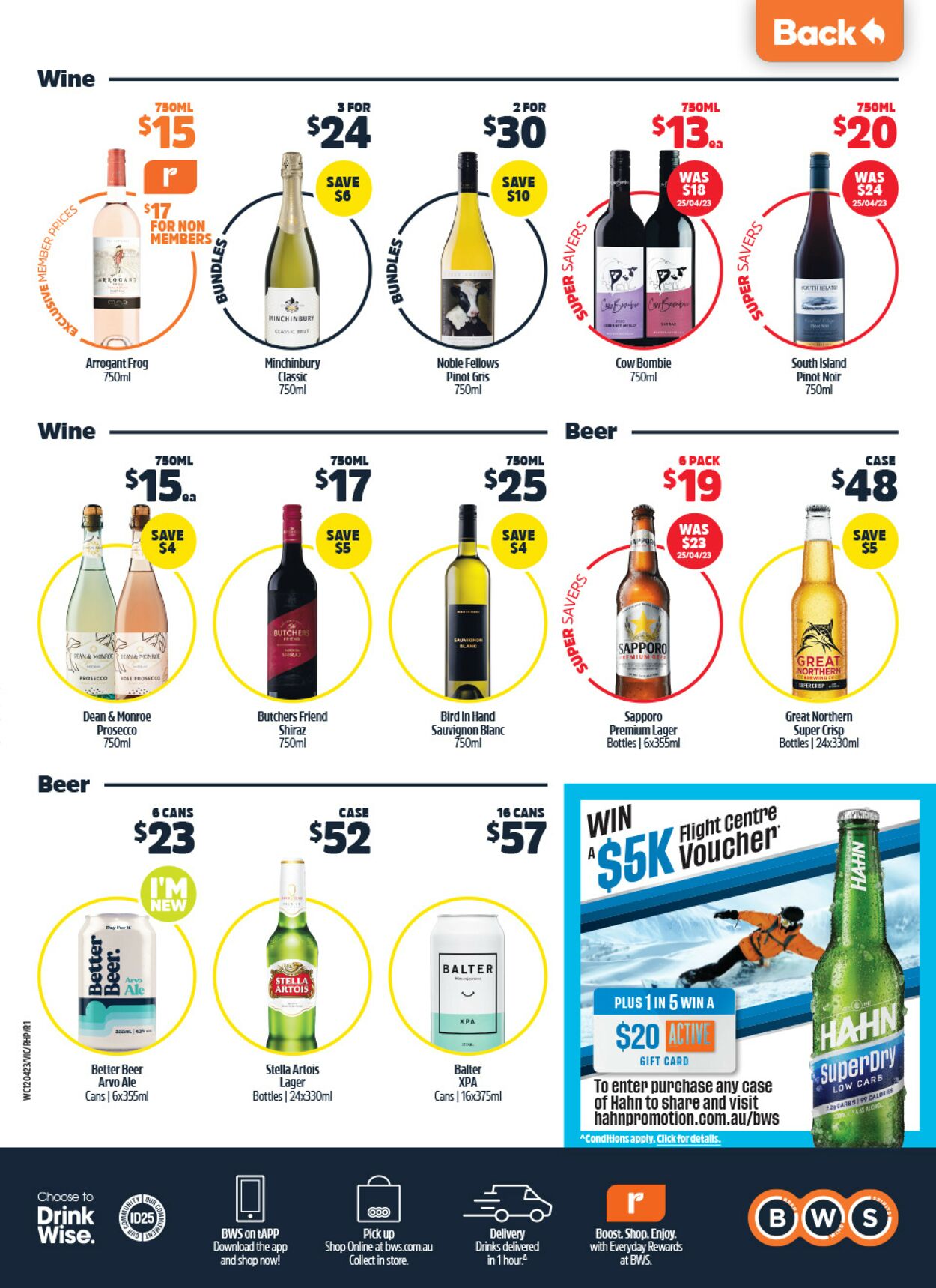 Woolworths Catalogue - 17/05-23/05/2023 (Page 50)