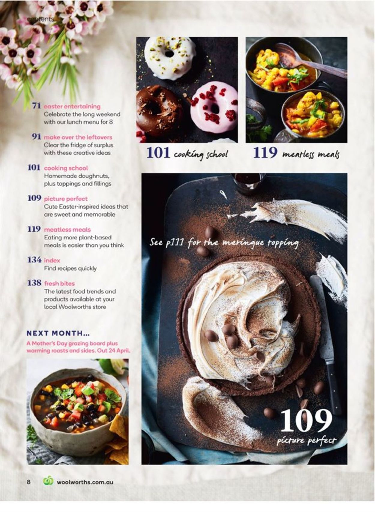 Woolworths Catalogue - 01/04-30/04/2019 (Page 8)