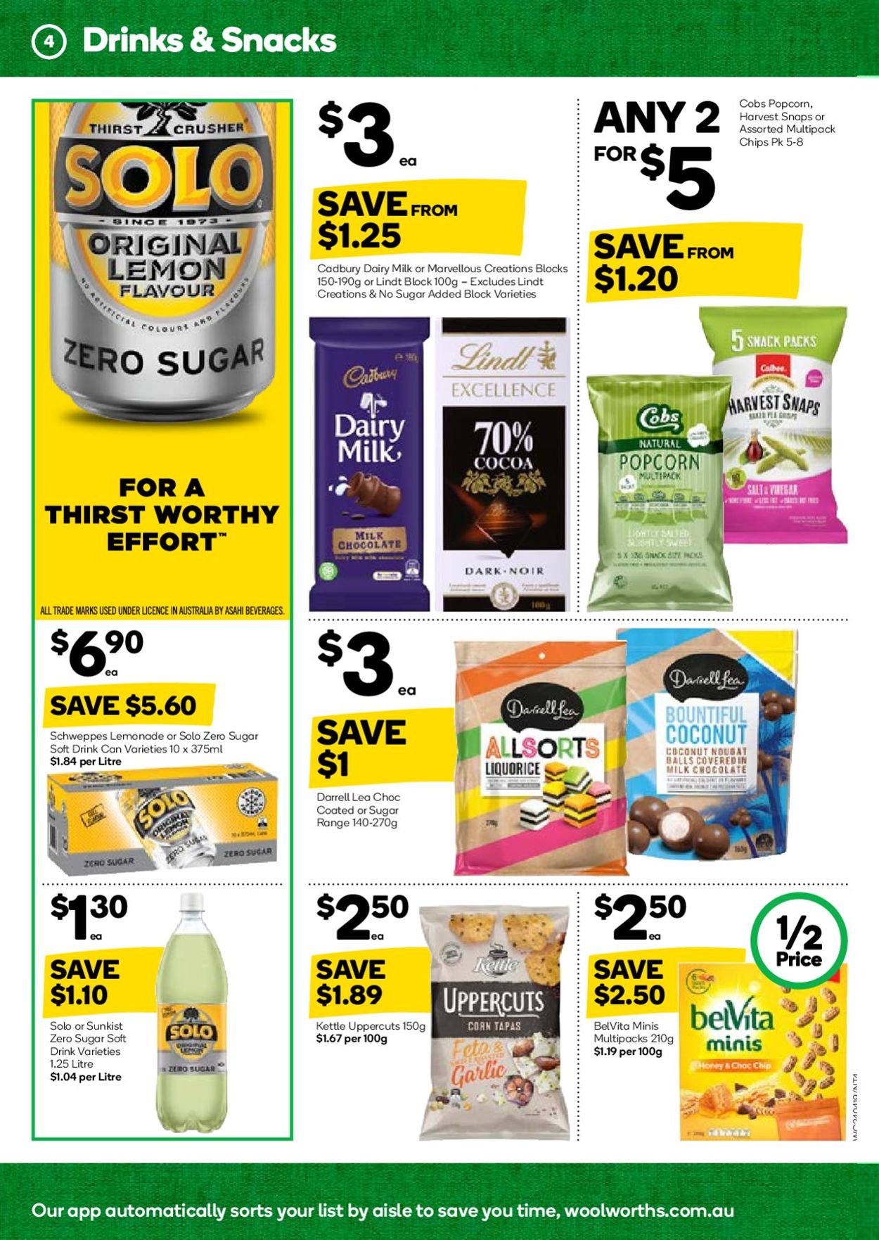 Woolworths - NT Catalogue - 24/04-30/04/2019 (Page 4)