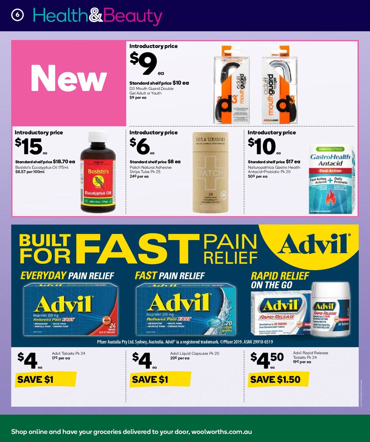 Woolworths Catalogue - 01/05-07/05/2019 (Page 6)