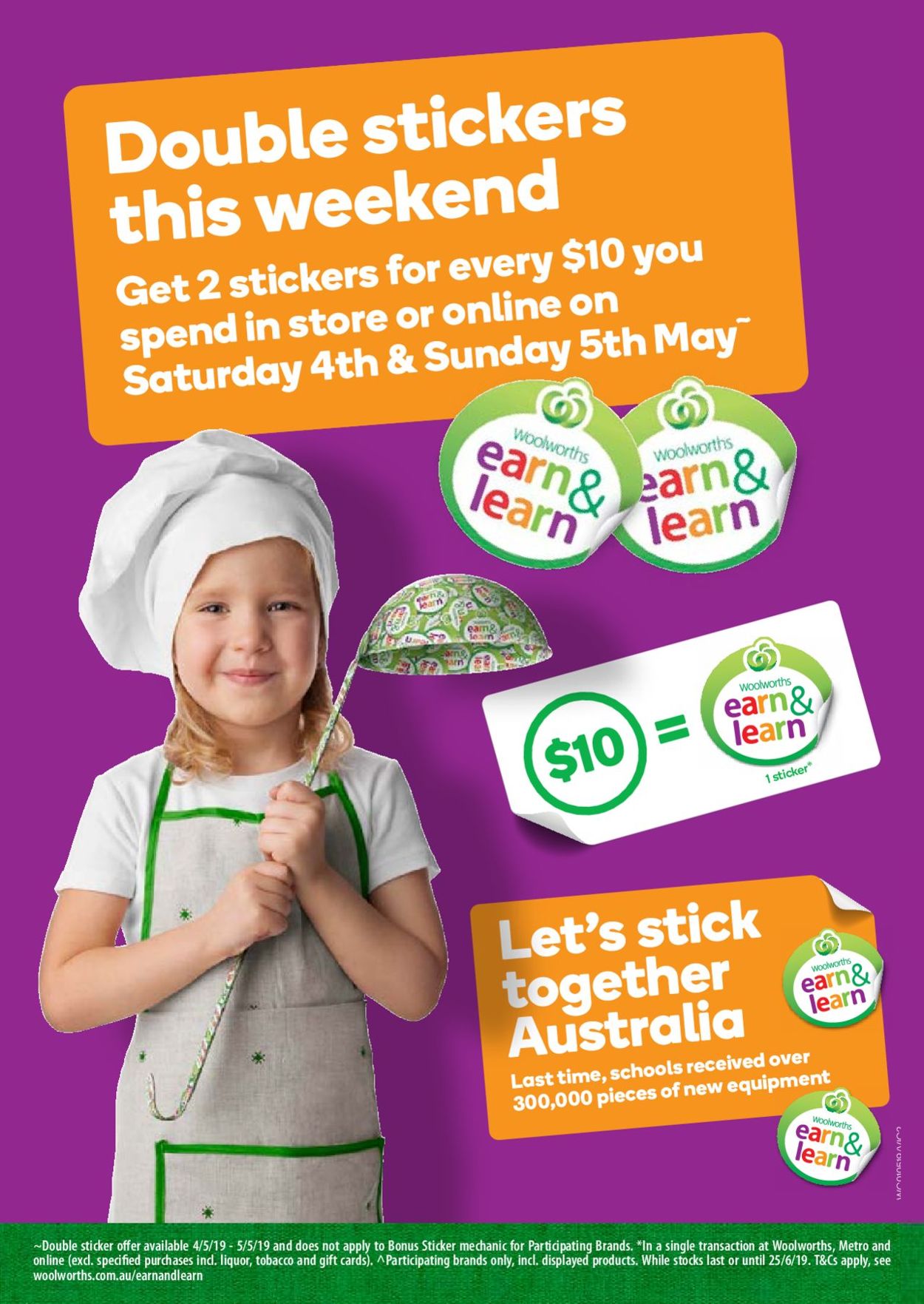 Woolworths Catalogue - 01/05-07/05/2019 (Page 2)