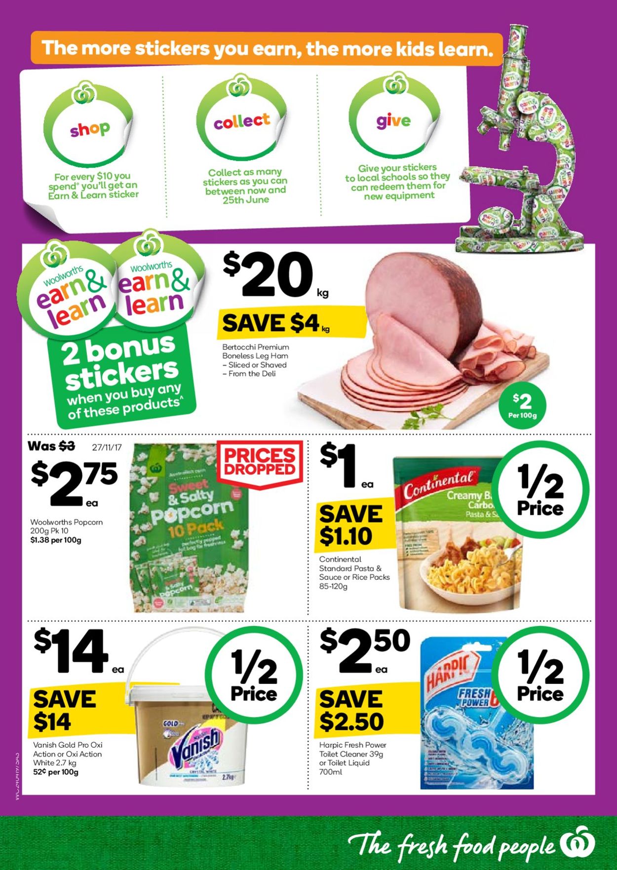 Woolworths Catalogue - 01/05-07/05/2019 (Page 3)