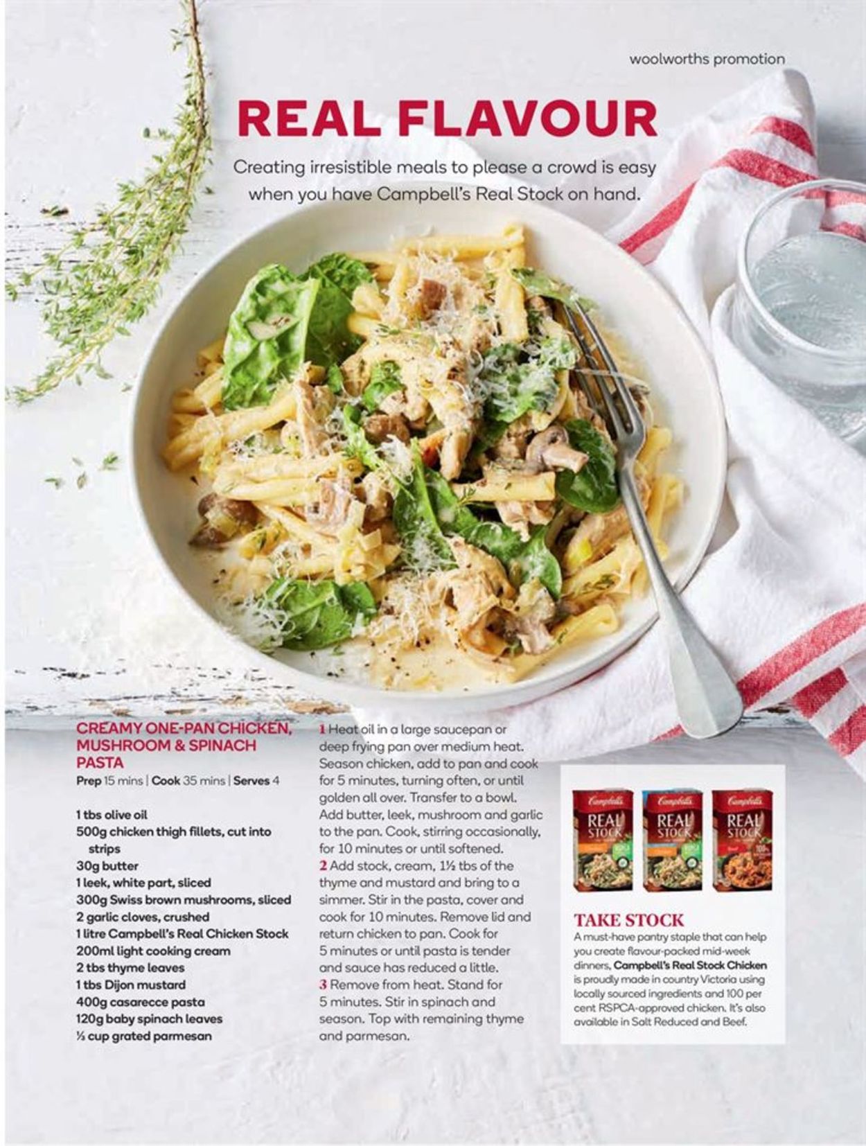 Woolworths Catalogue - 01/05-31/05/2019 (Page 3)