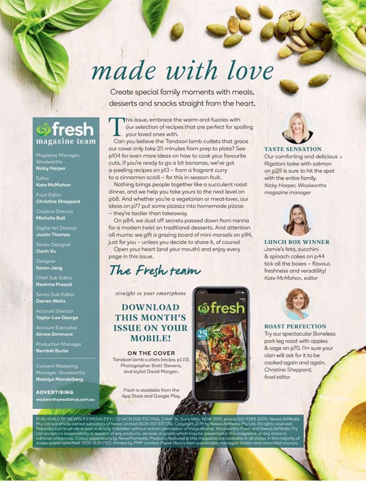 Woolworths Catalogue - 01/05-31/05/2019 (Page 5)
